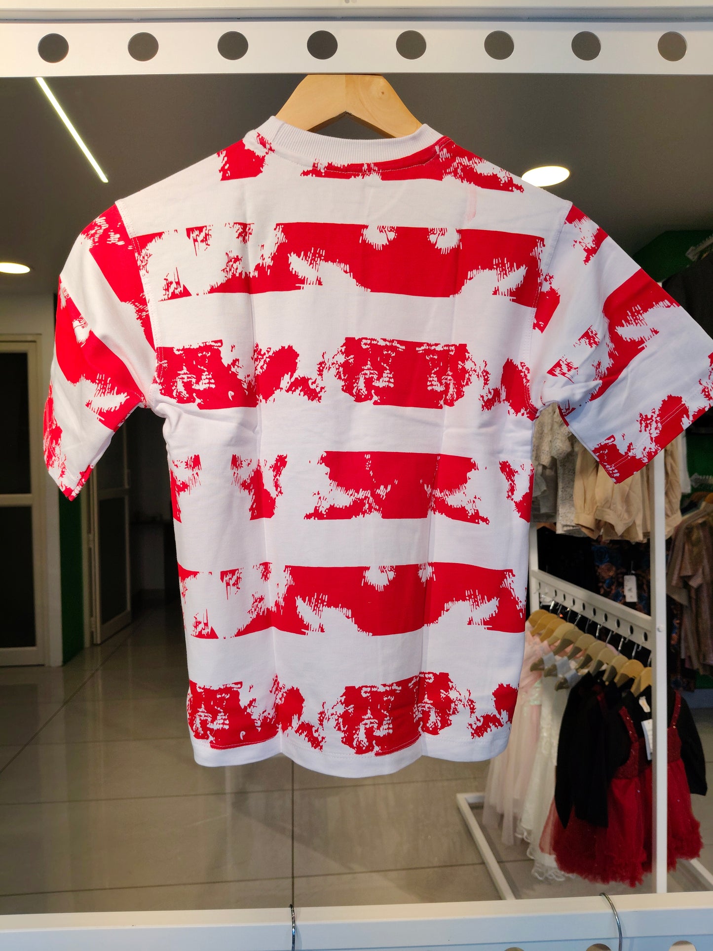 Oversized Casual T-Shirt for Kids (6 year)