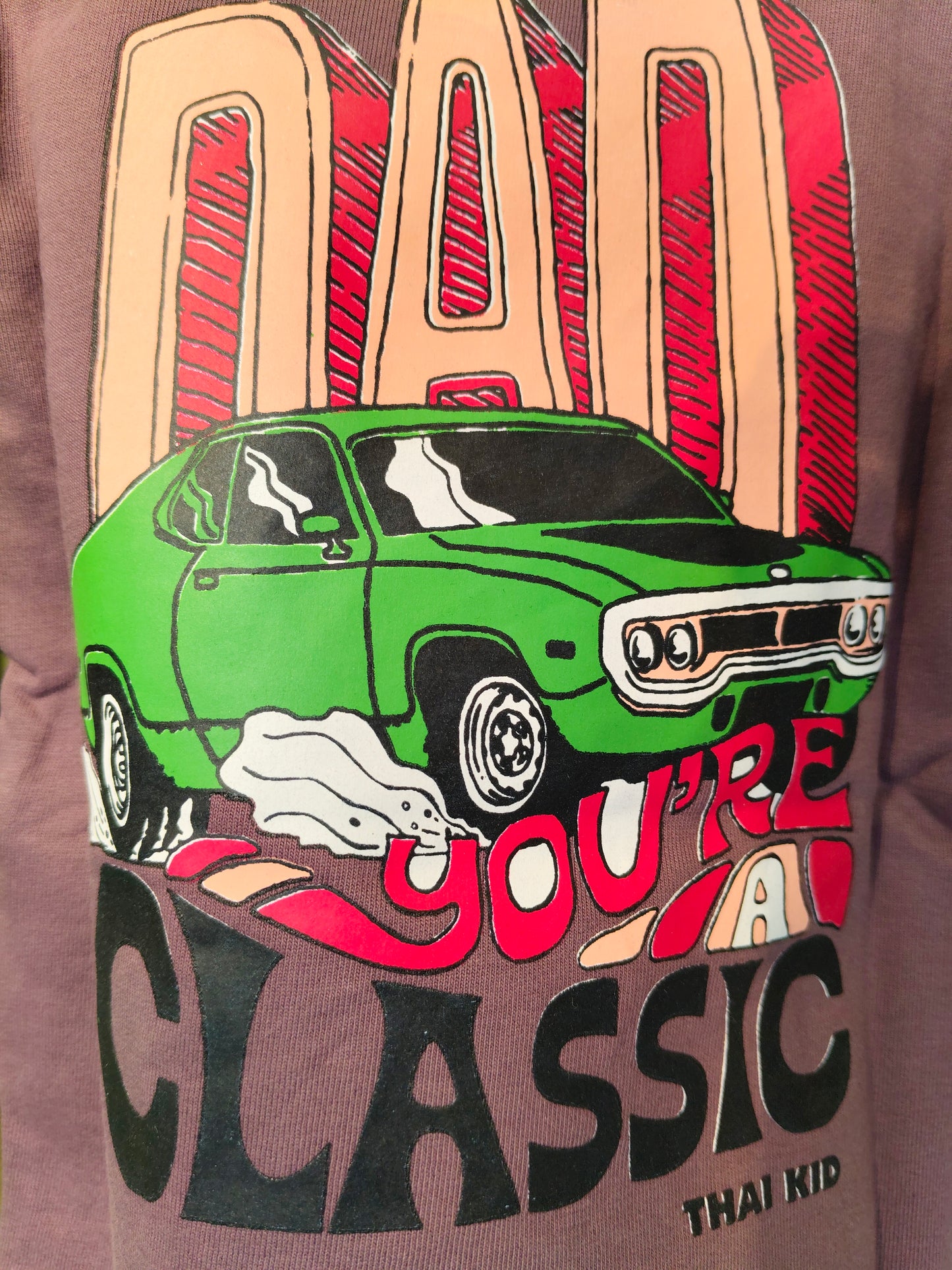 Oversized Casual T-Shirt for Kids (2 year)