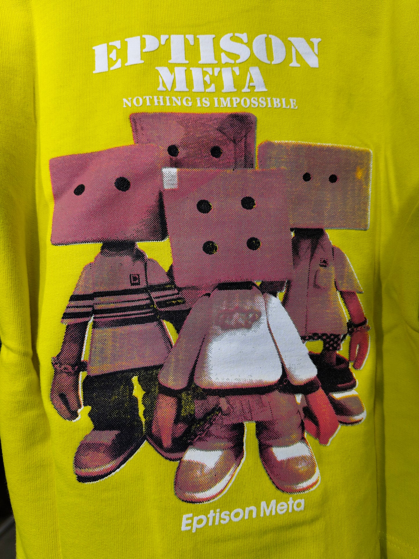 Oversized Casual T-Shirt for Kids (3 year)