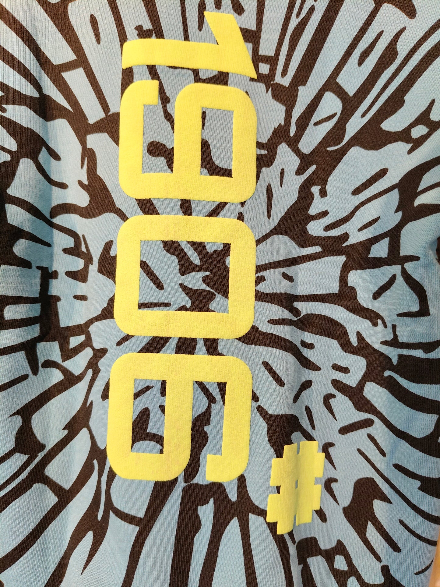 Oversized Casual T-Shirt for Kids (12-13 year)