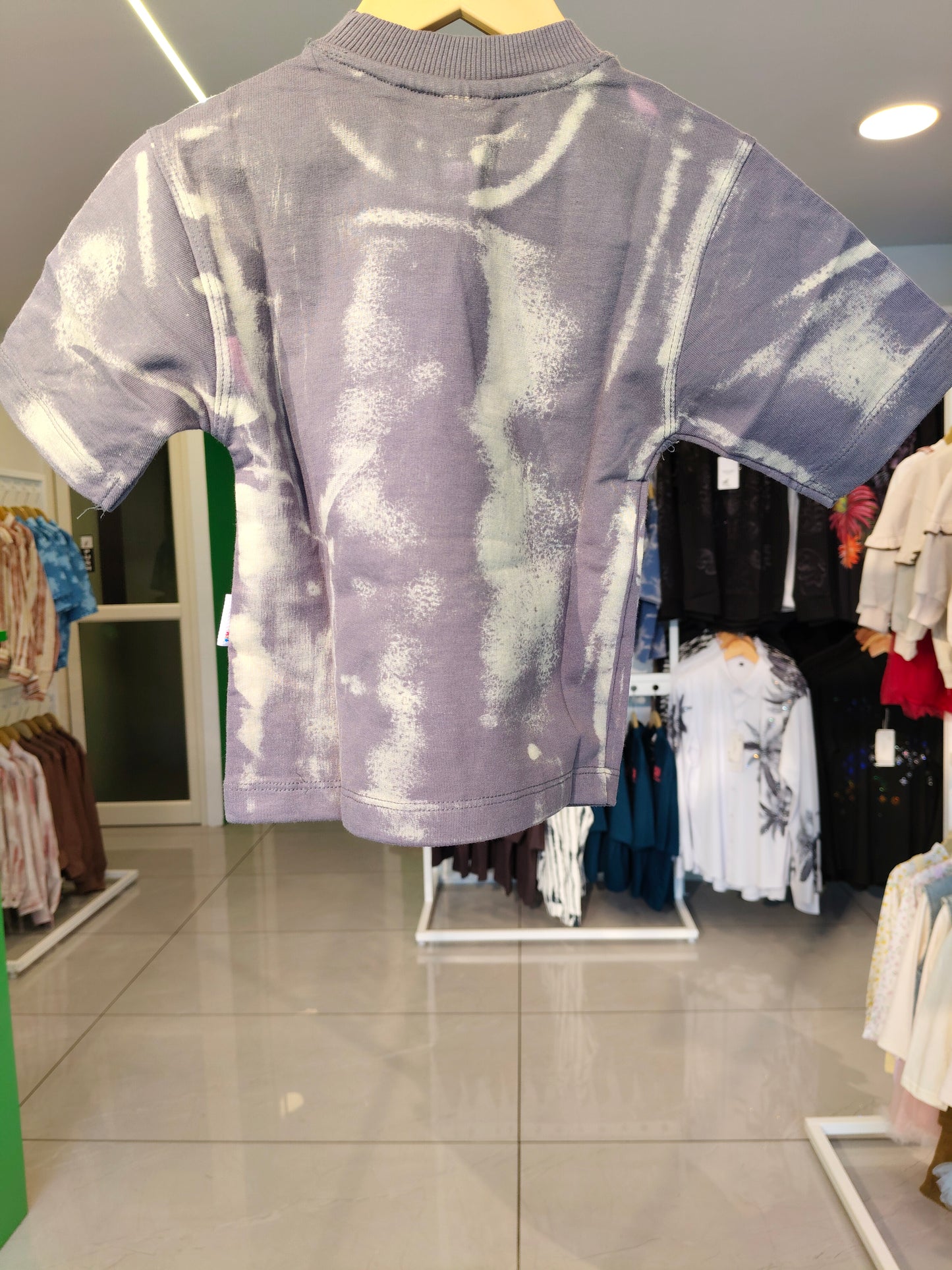 Oversized Casual T-Shirt for Kids ( 1 year)