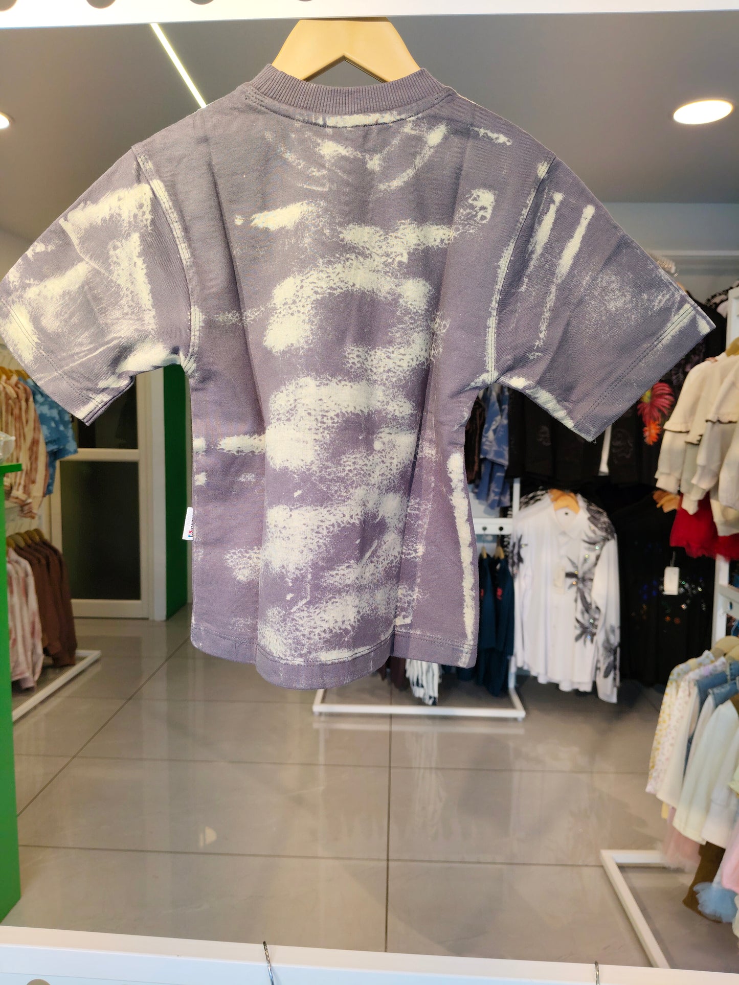 Oversized Casual T-Shirt for Kids (3 year)