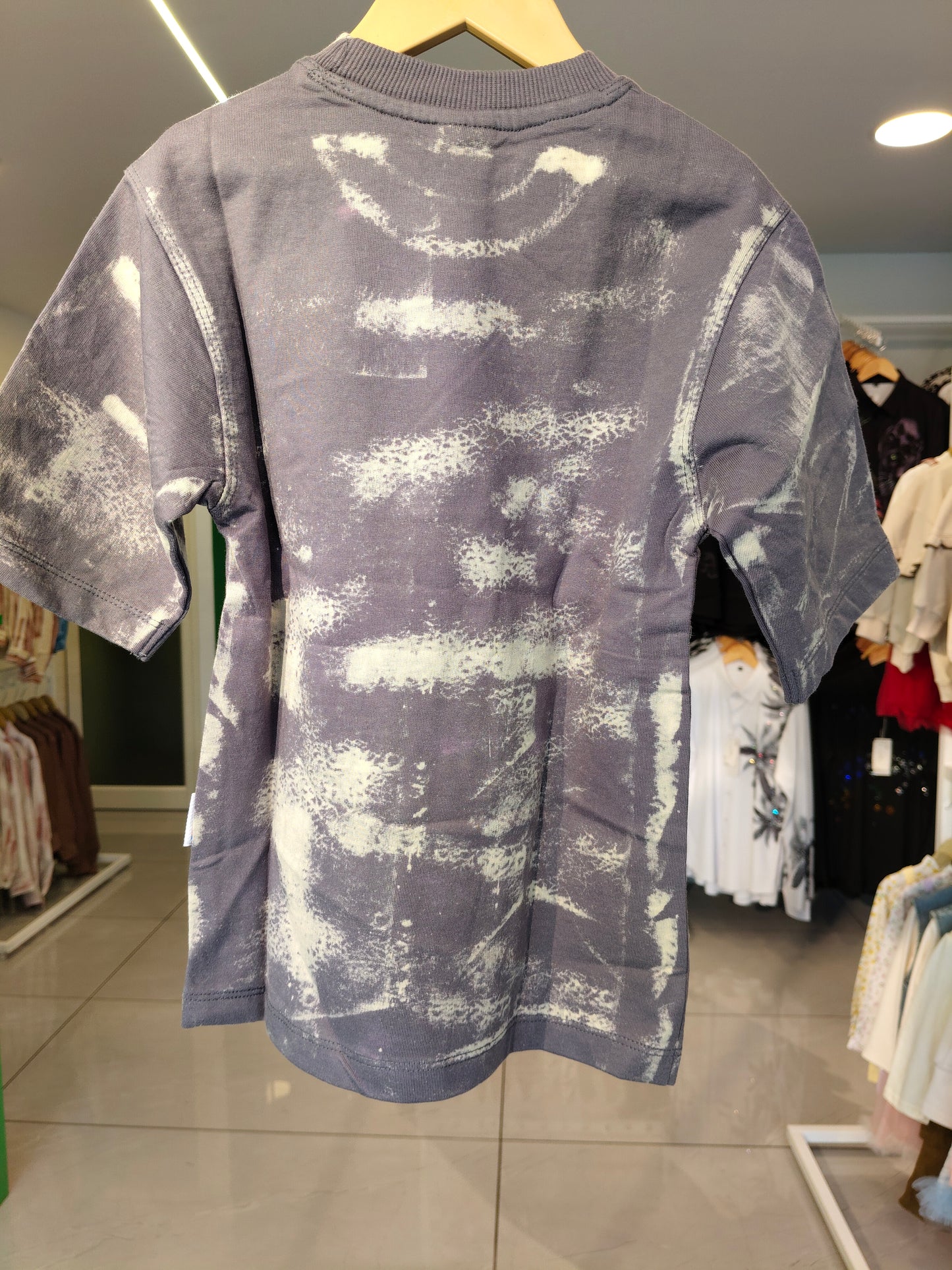 Oversized Casual T-Shirt for Kids (6 year)