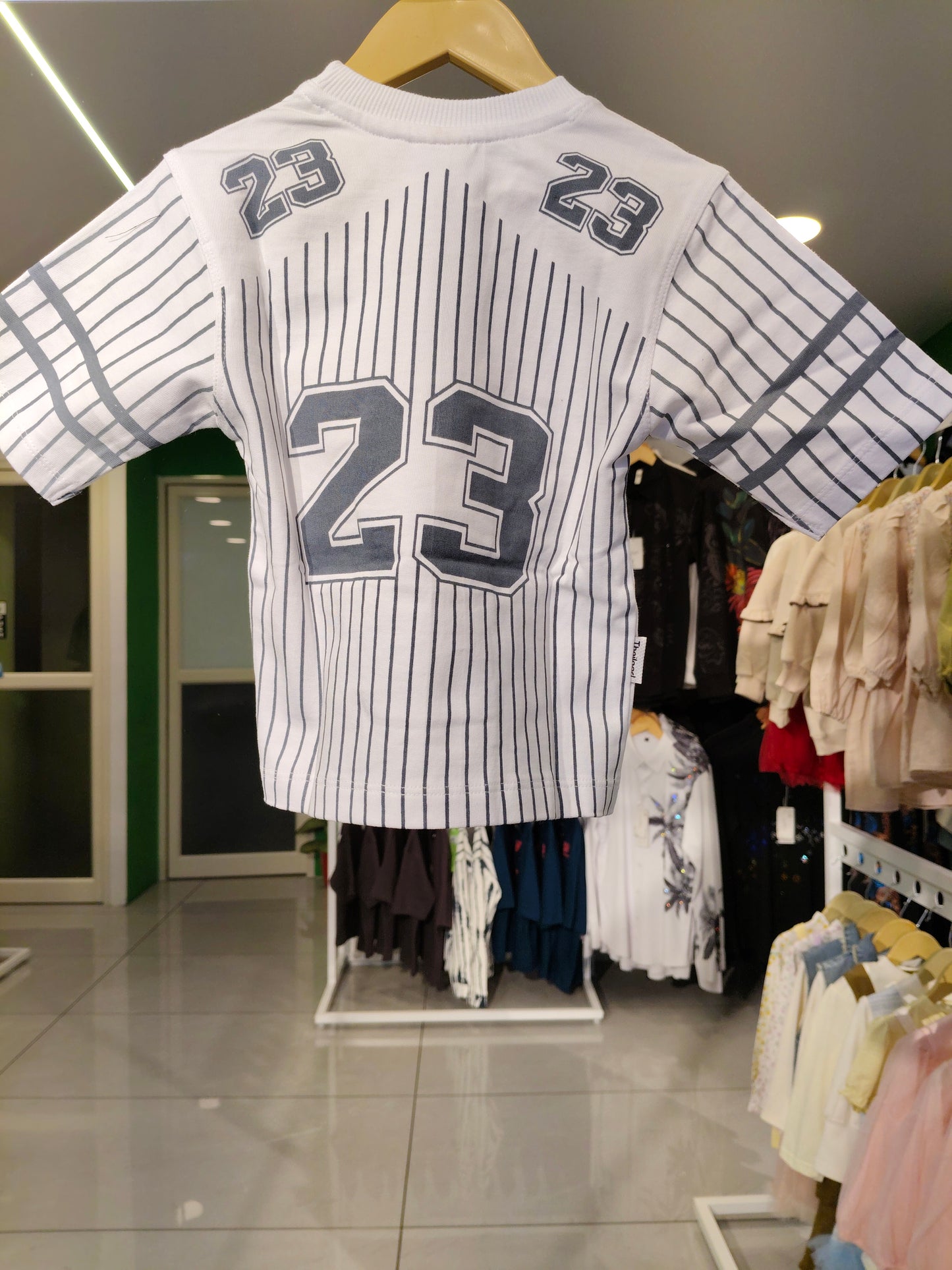 Oversized Casual T-Shirt for Kids (1 year)