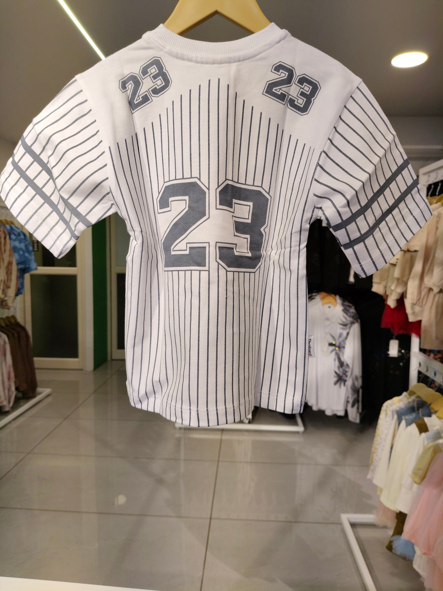 Oversized Casual T-Shirt for Kids (4 year)