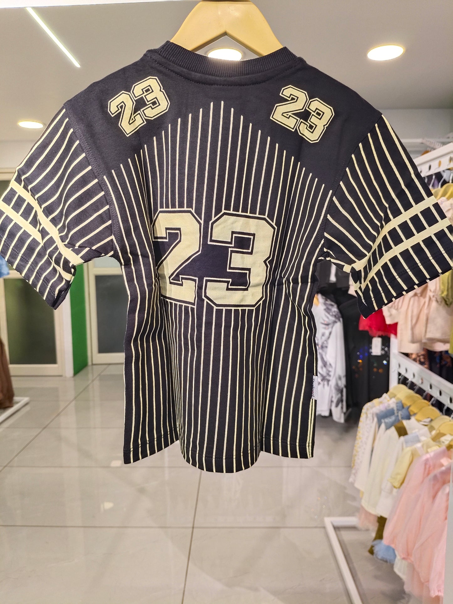 Oversized Casual T-Shirt for Kids (3 year)