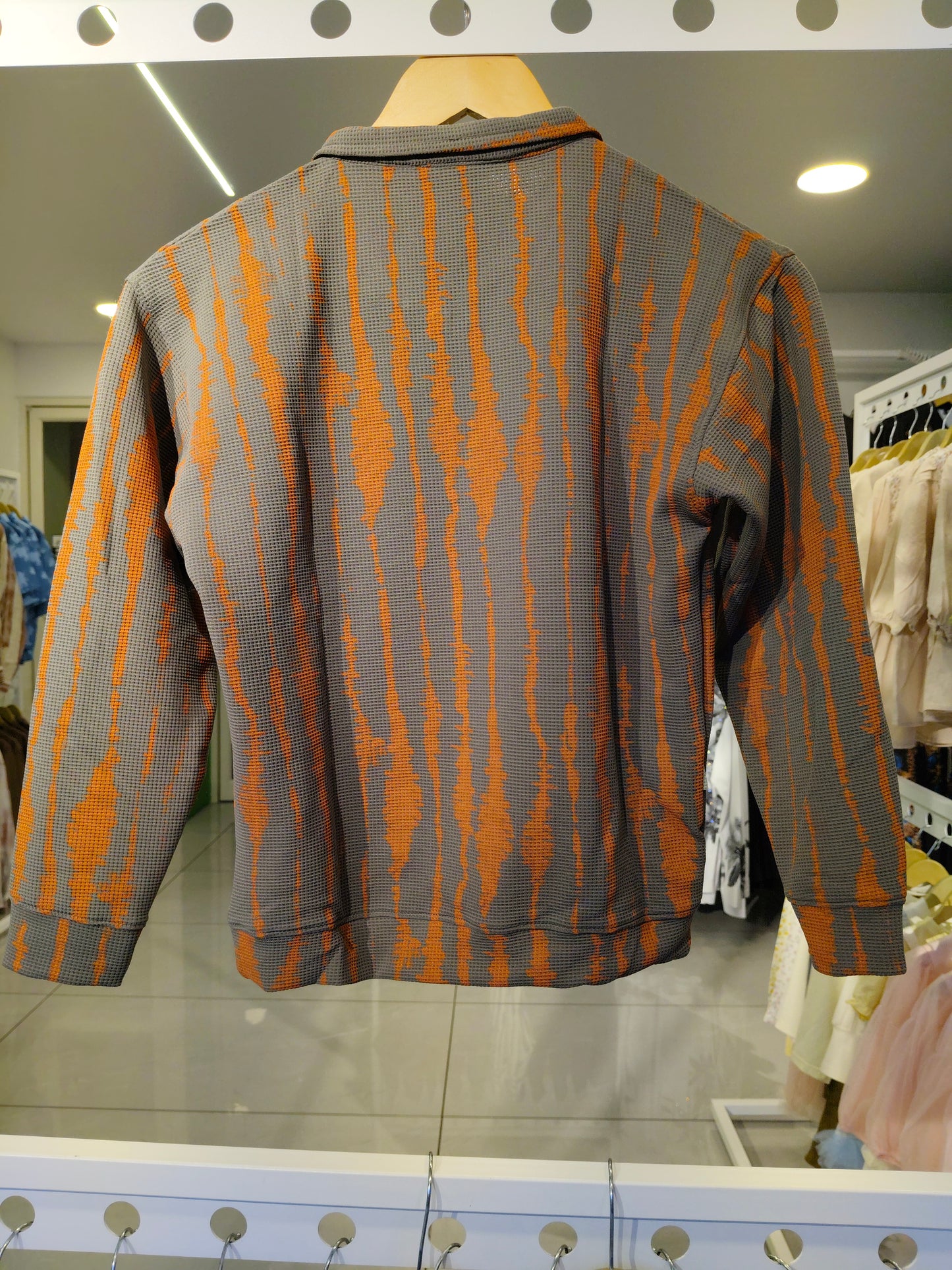 Zip-Up Quarter Sweatshirt for Kids (12 year)