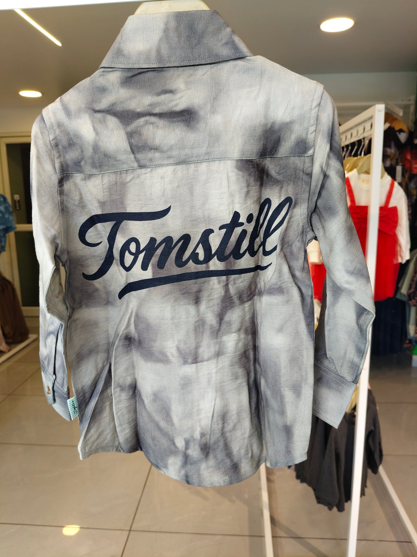 Kids' Casual Shirt ( 4 Year)