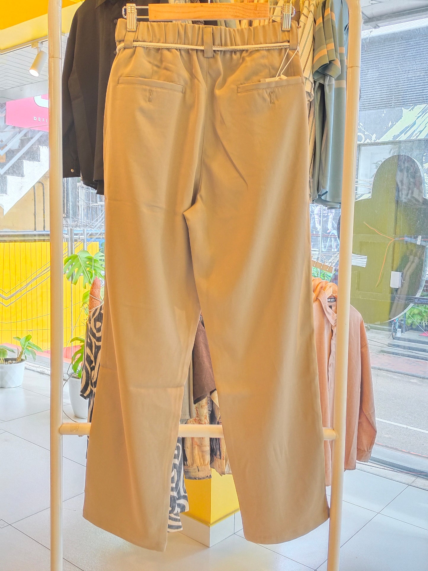 Korean Pants for Men (XL)