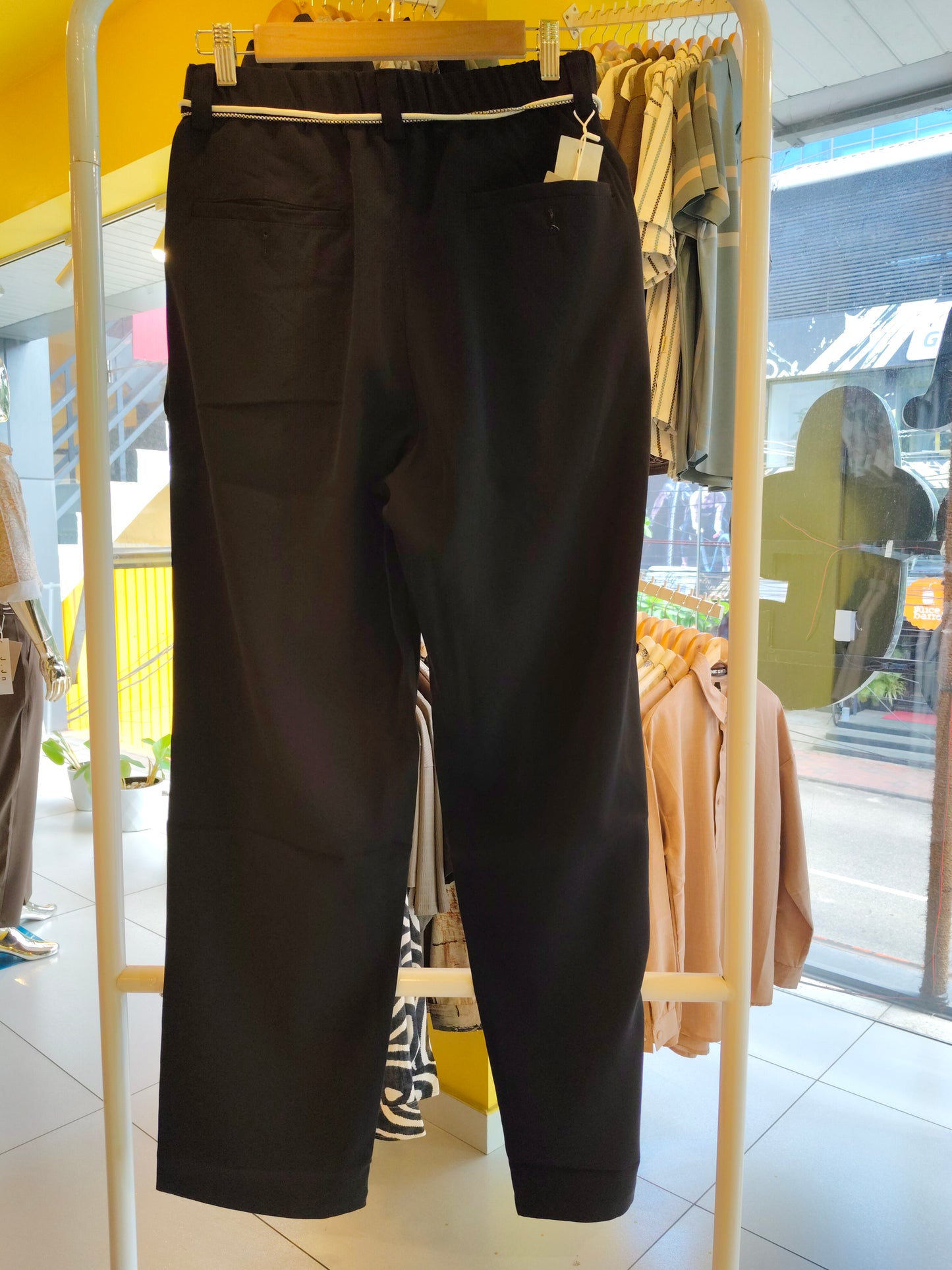 Korean Pants for Men (XL)