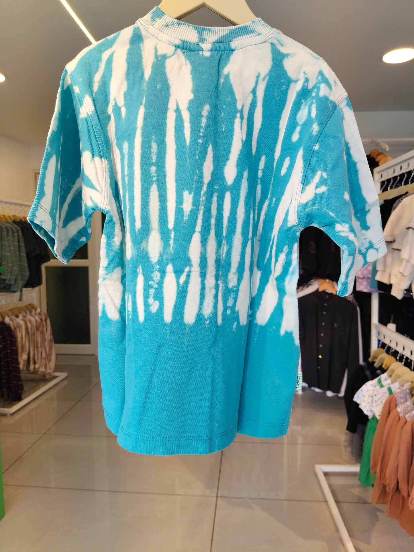 Oversized Casual T-Shirt for Kids (6 year)