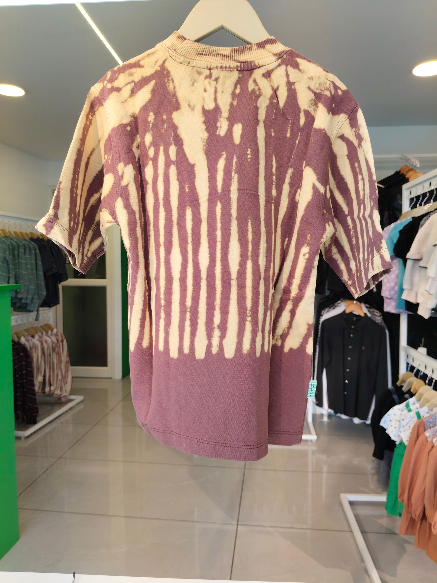 Oversized Casual T-Shirt for Kids (6 year)