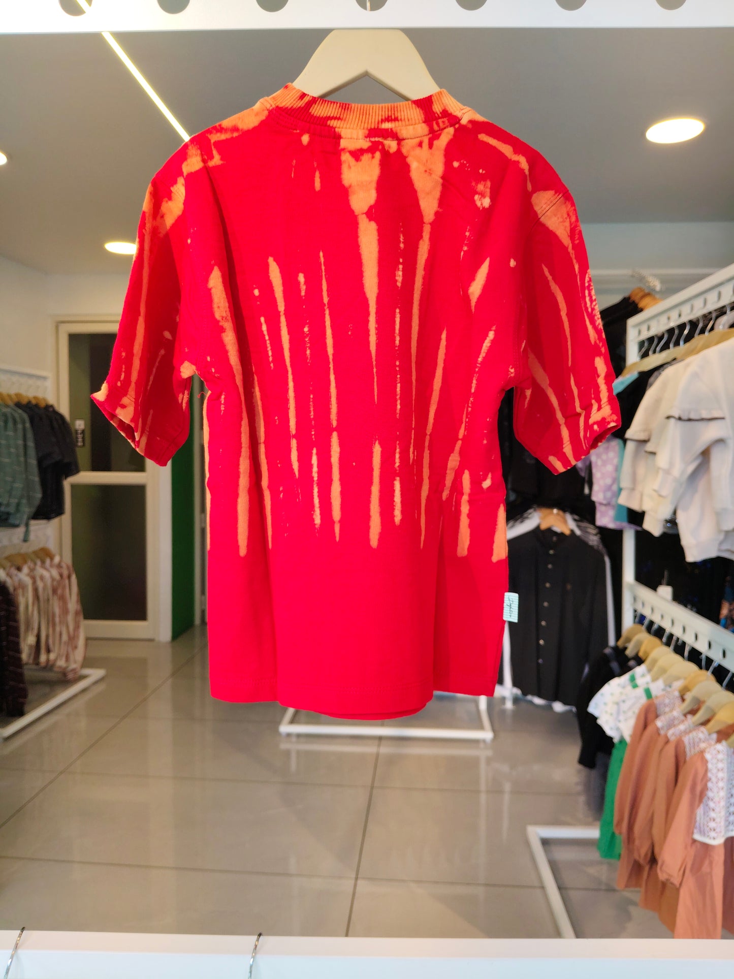 Oversized Casual T-Shirt for Kids (6 year)