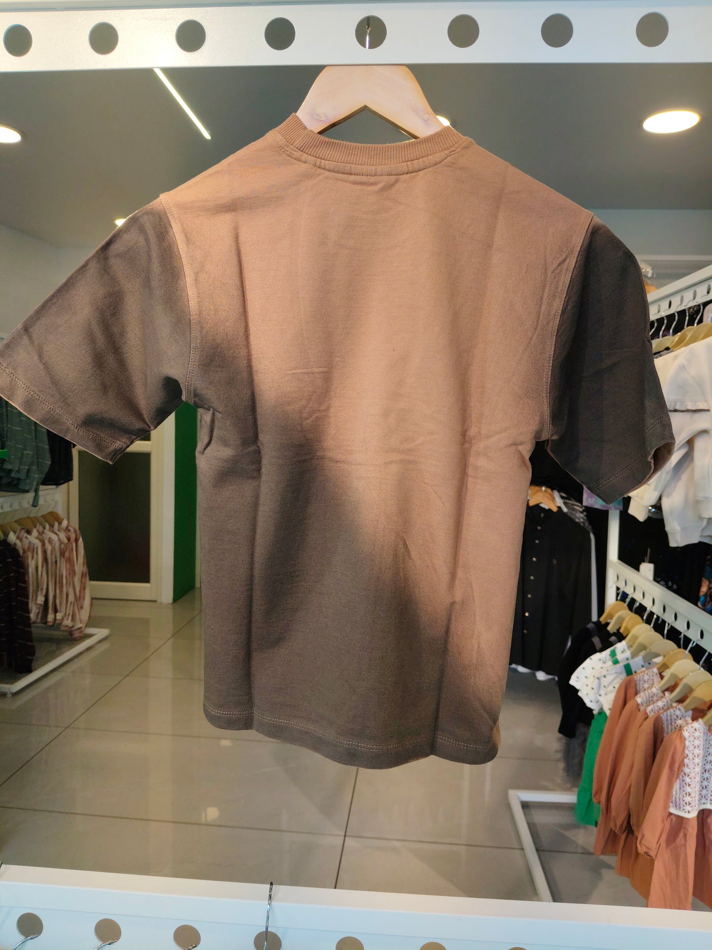 Oversized Casual T-Shirt for Kids (12 year)