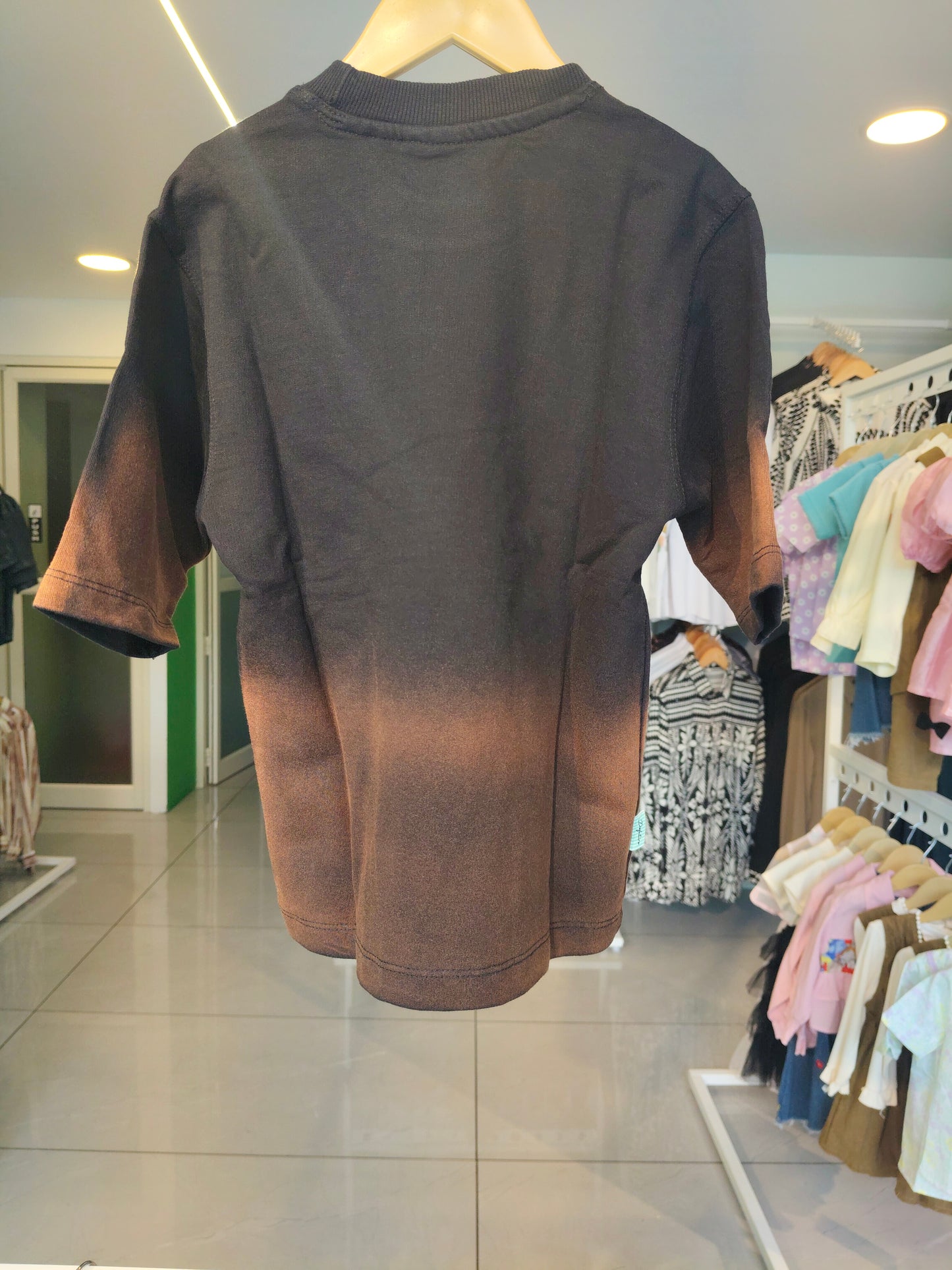 Oversized Casual T-Shirt for Kids (6 year)