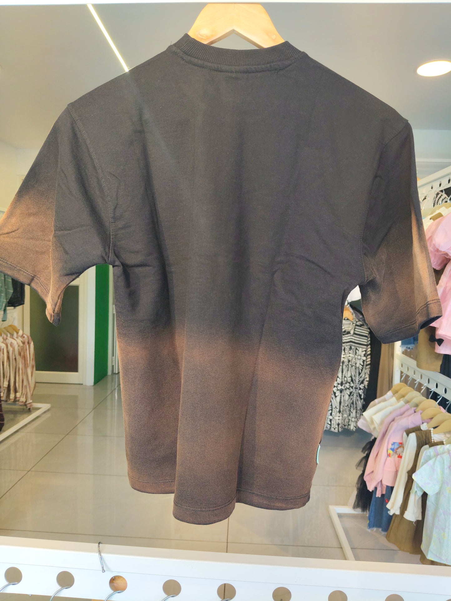 Oversized Casual T-Shirt for Kids (14 year)