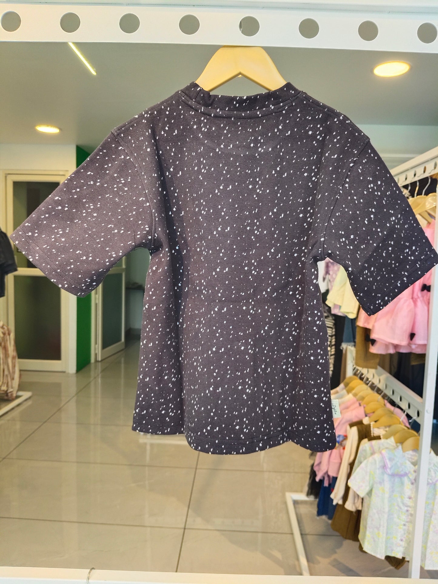 Oversized Casual T-Shirt for Kids (6 year)