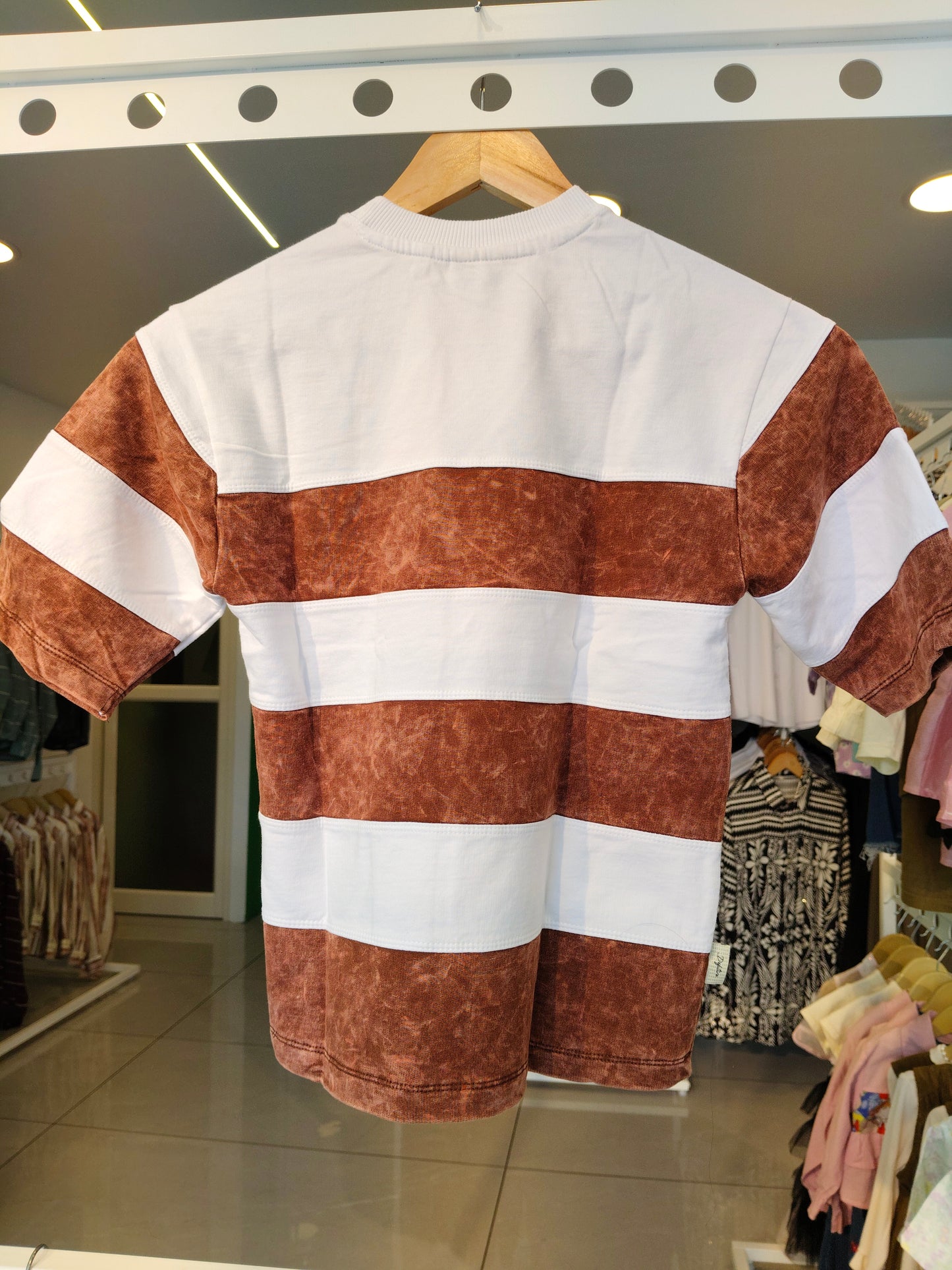 Oversized Casual T-Shirt for Kids (10 year)