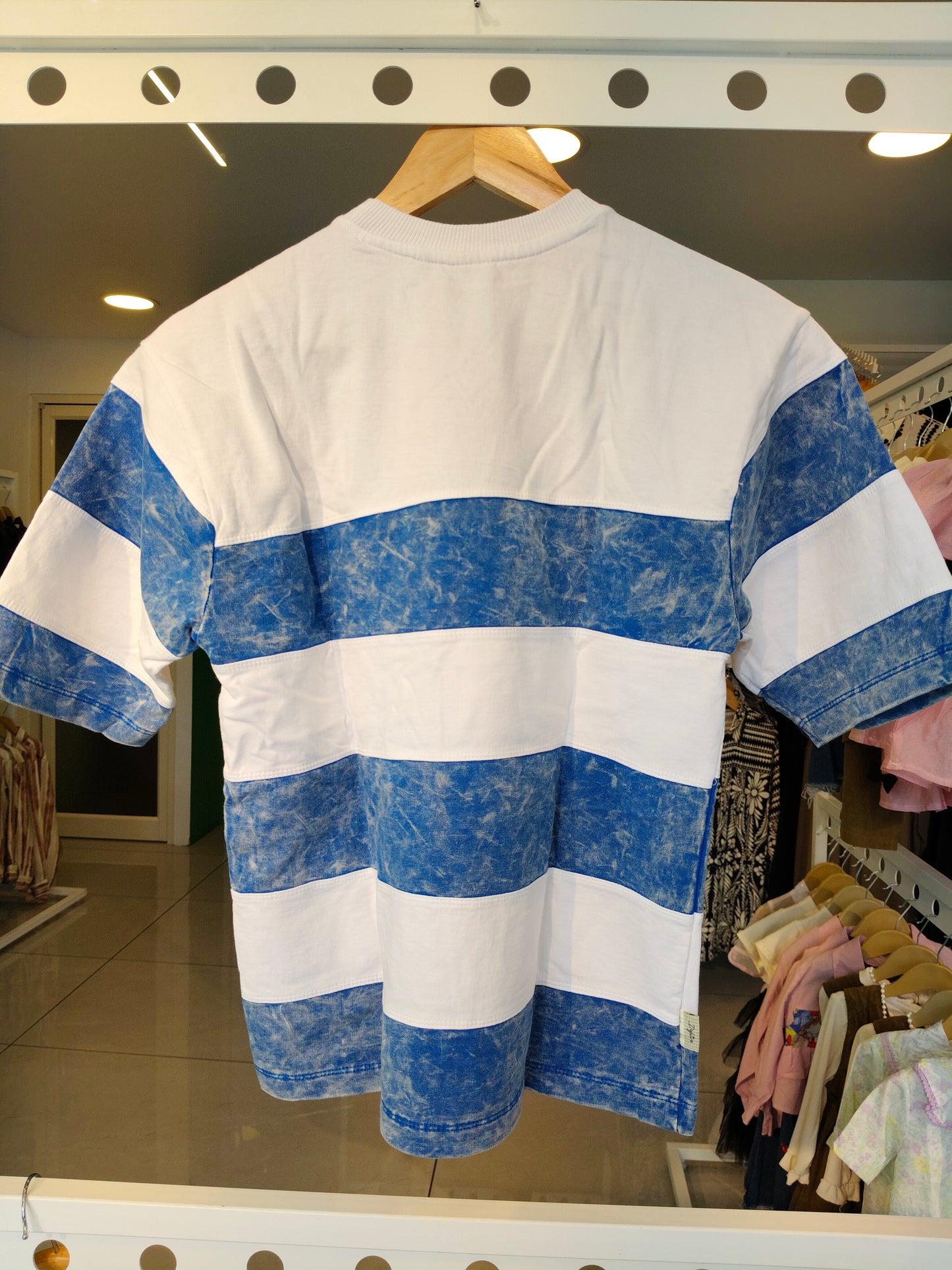 Oversized Casual T-Shirt for Kids (14 year)