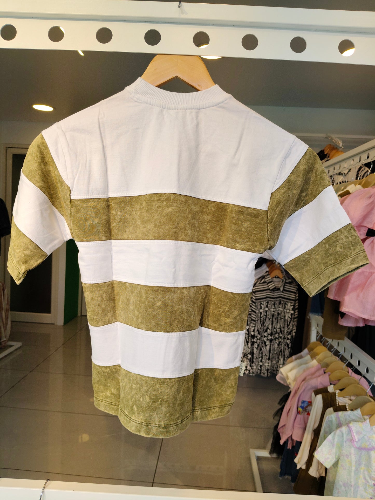 Oversized Casual T-Shirt for Kids (10 year)