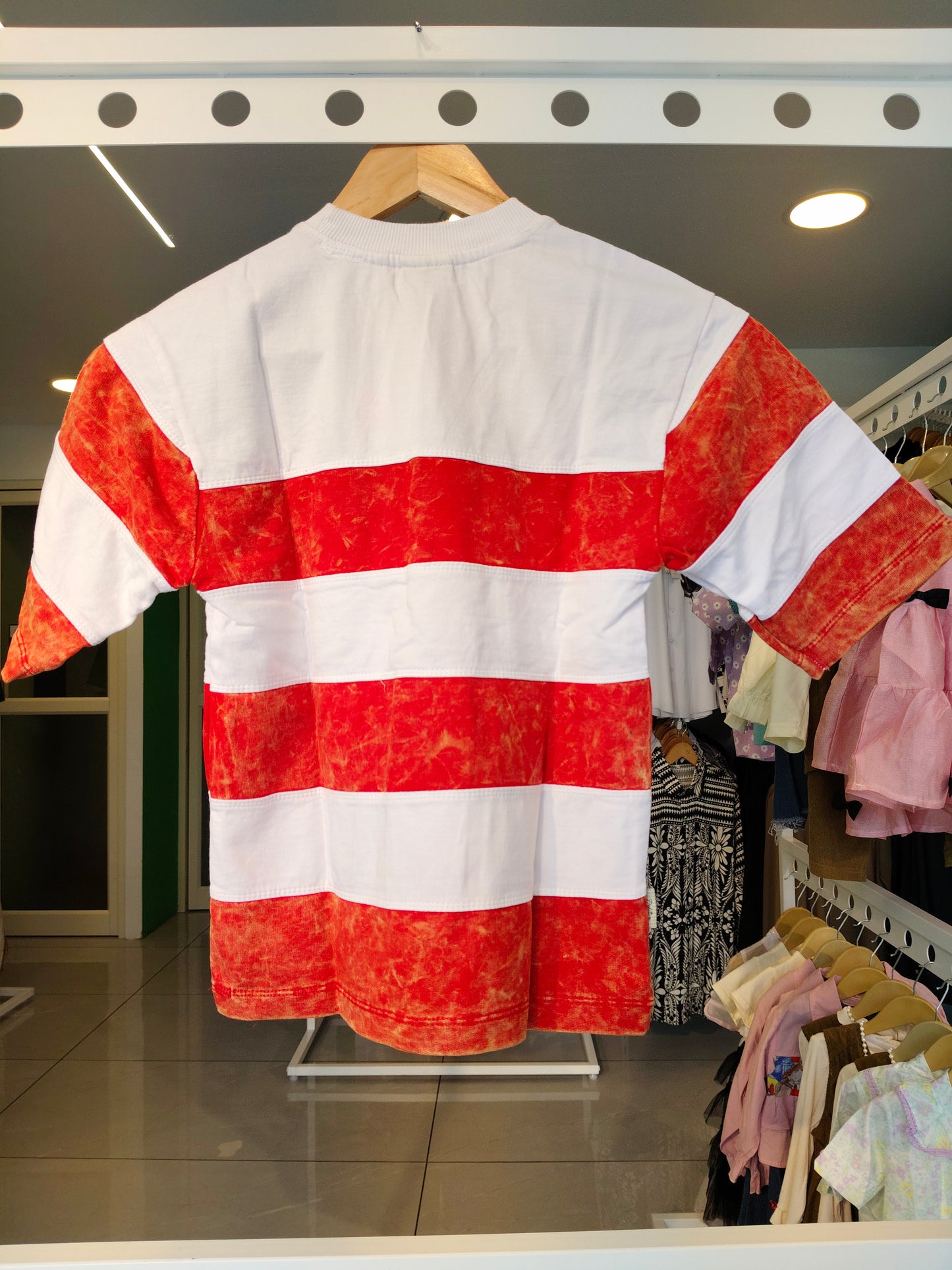 Oversized Casual T-Shirt for Kids (10 year)