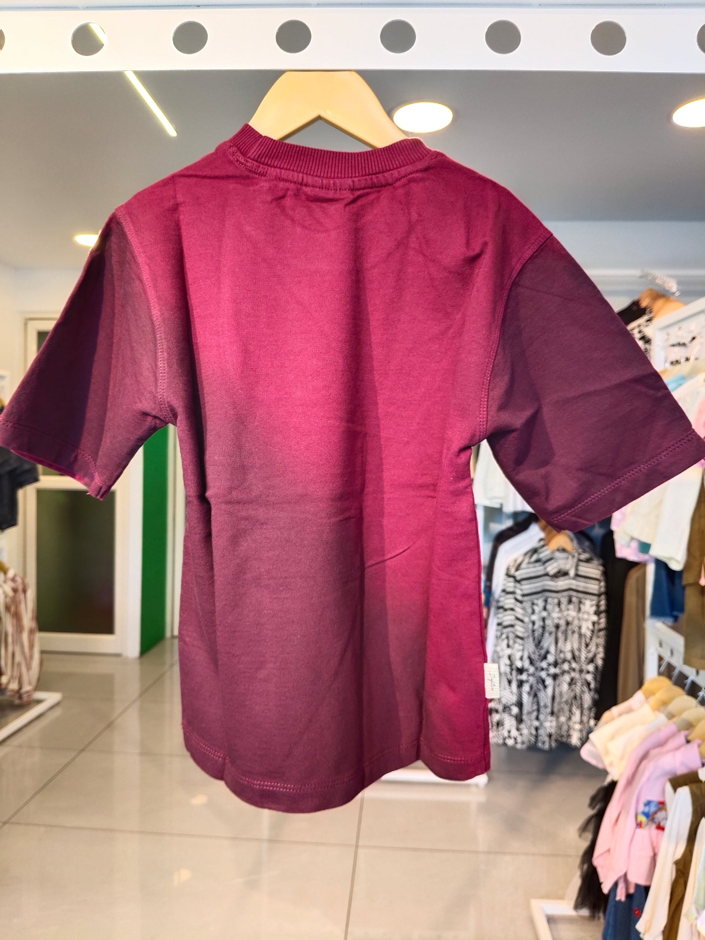 Oversized Casual T-Shirt for Kids (6 year)