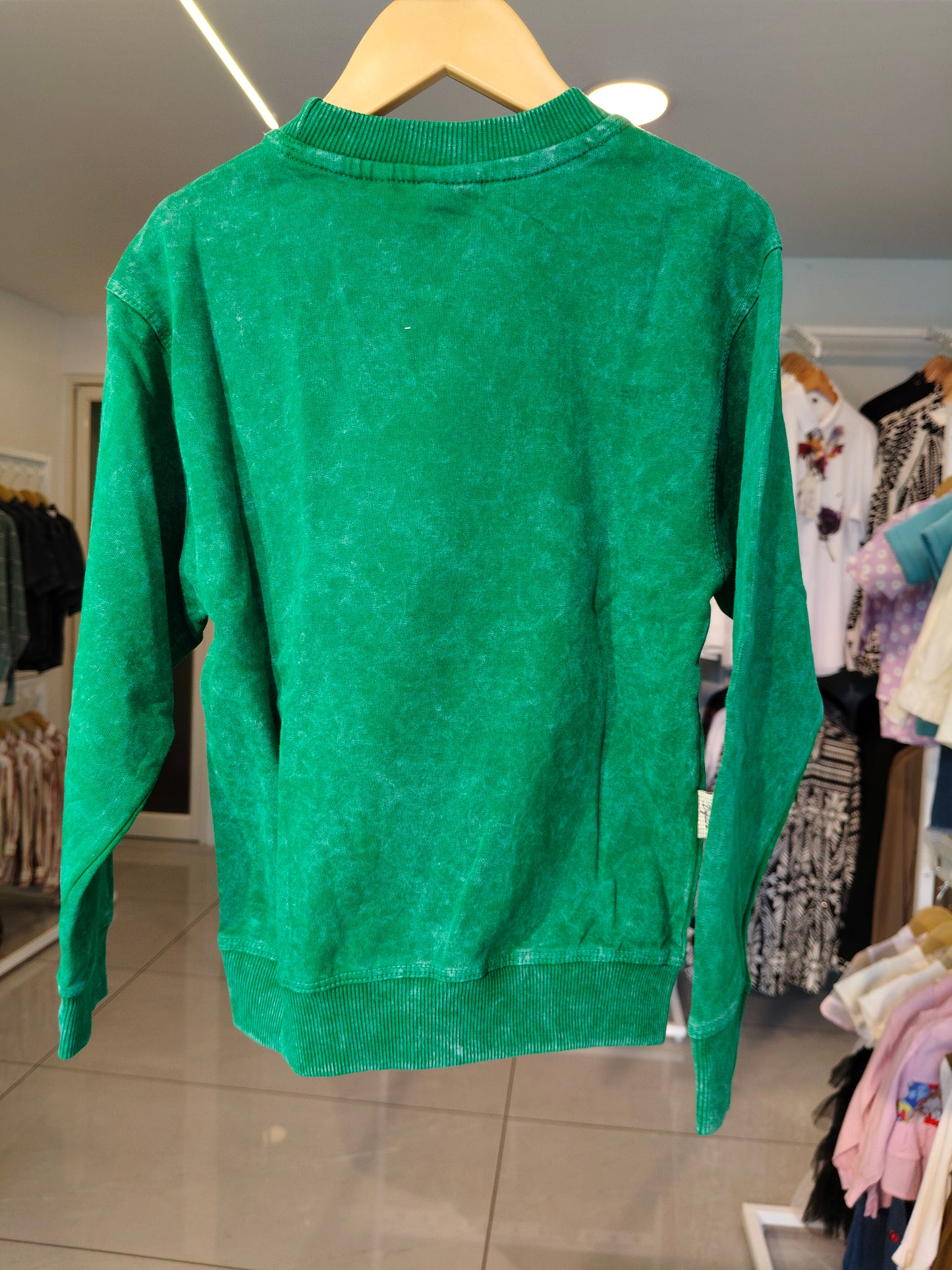 Oversized Casual T-Shirt for Kids (6 year)