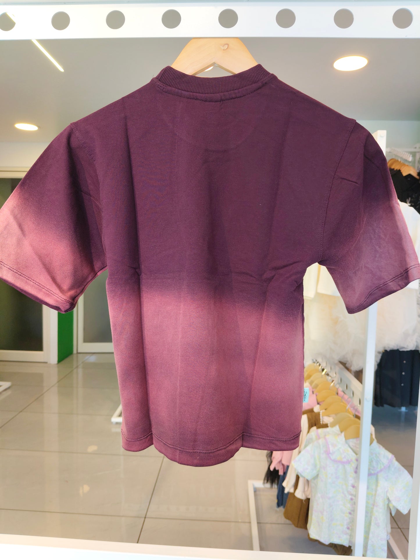 Oversized Casual T-Shirt for Kids (10 year)