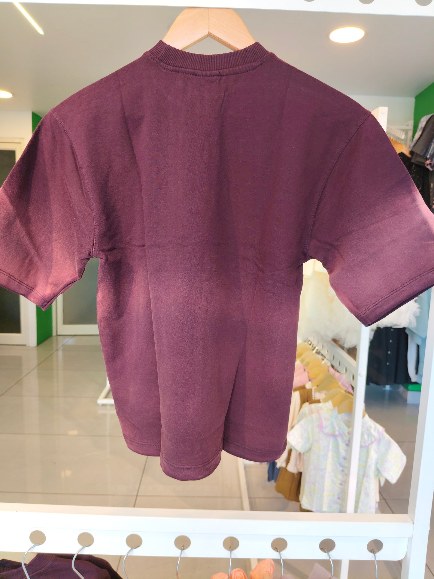 Oversized Casual T-Shirt for Kids (14 year)