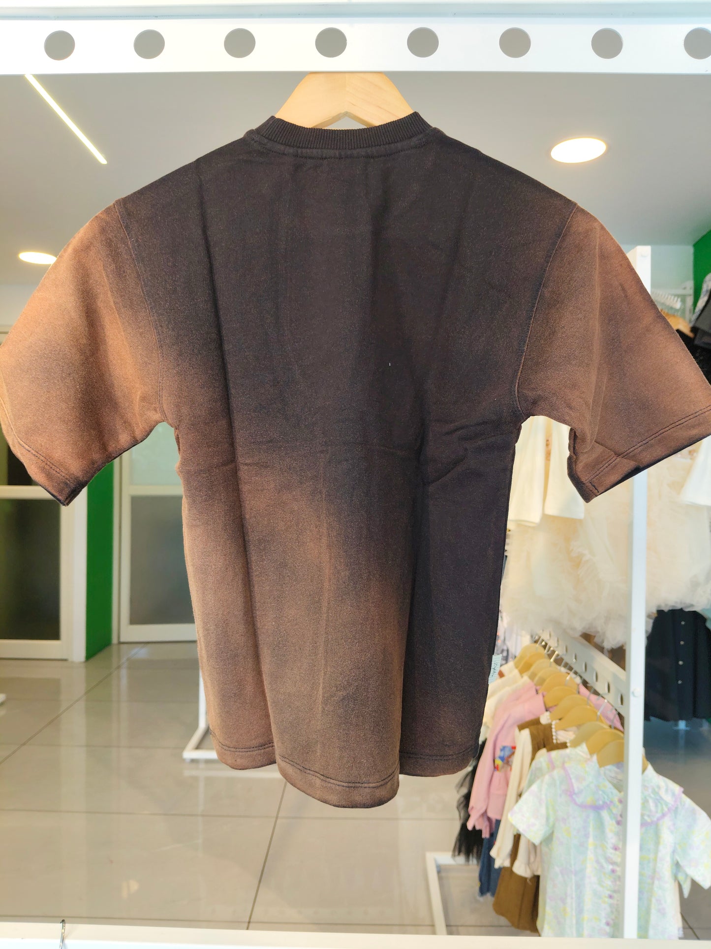 Oversized Casual T-Shirt for Kids (12 year)