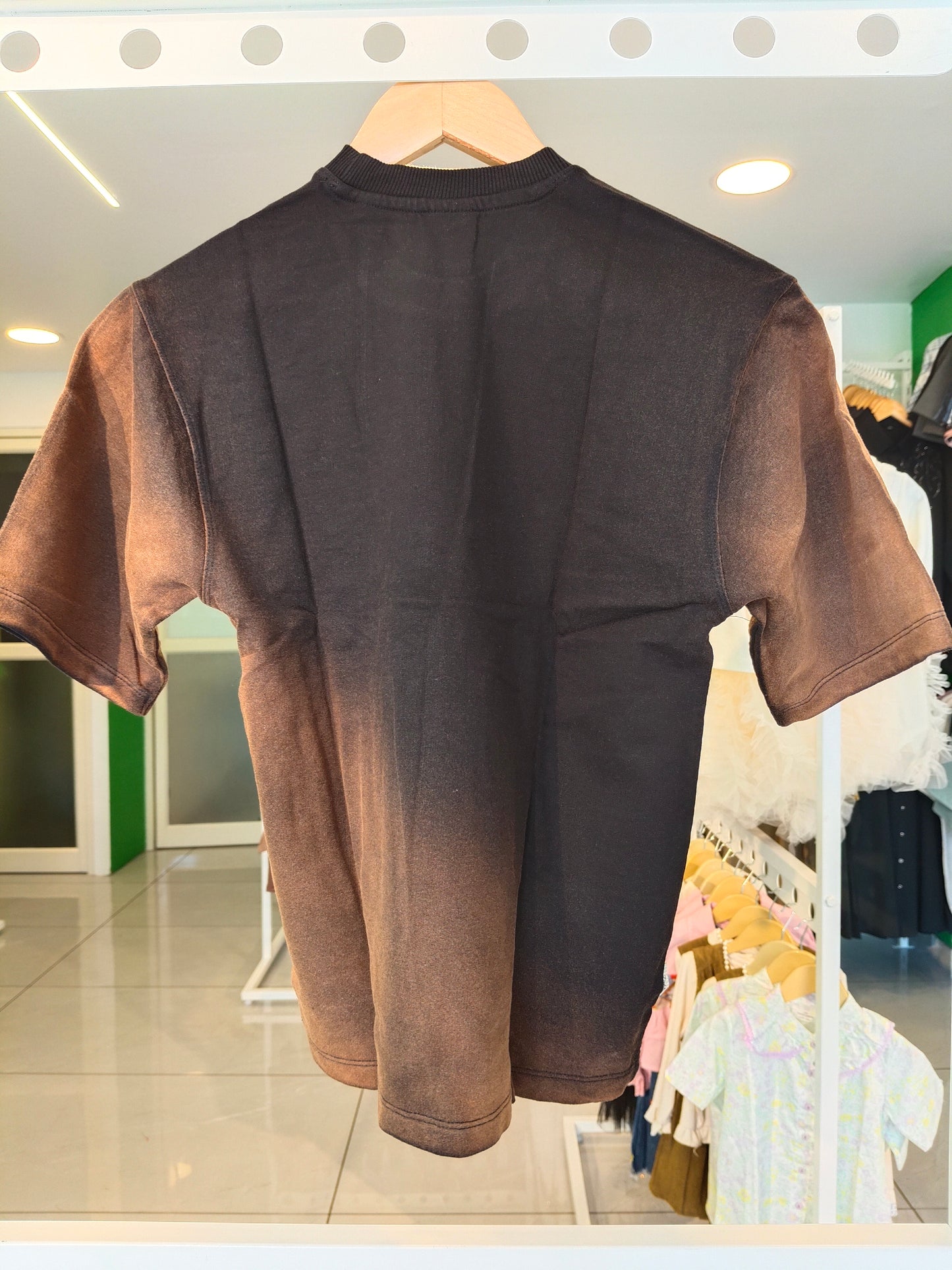 Oversized Casual T-Shirt for Kids (14 year)
