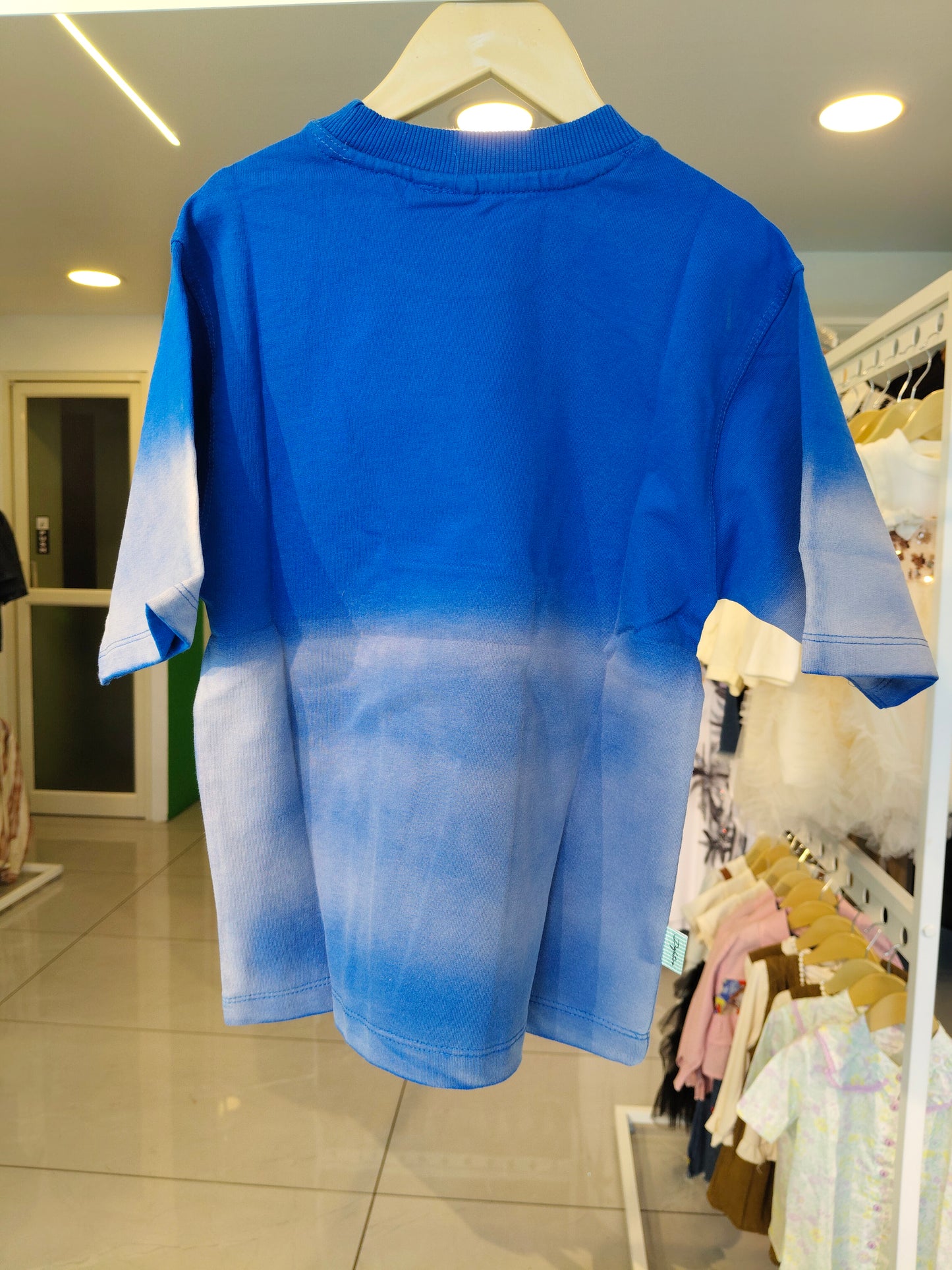 Oversized Casual T-Shirt for Kids (6 year)