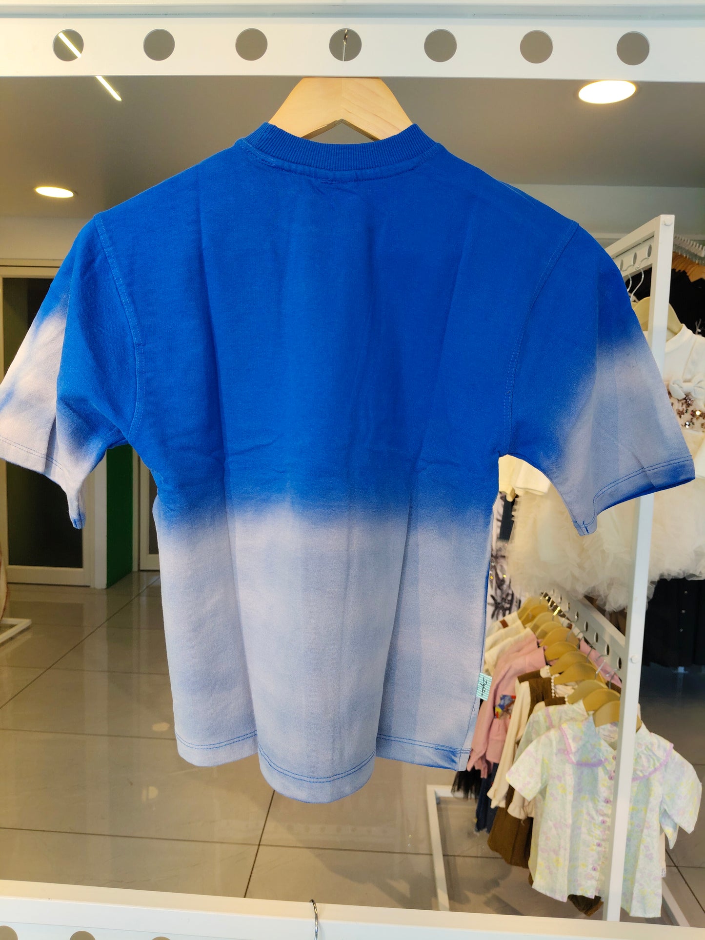 Oversized Casual T-Shirt for Kids (10 year)