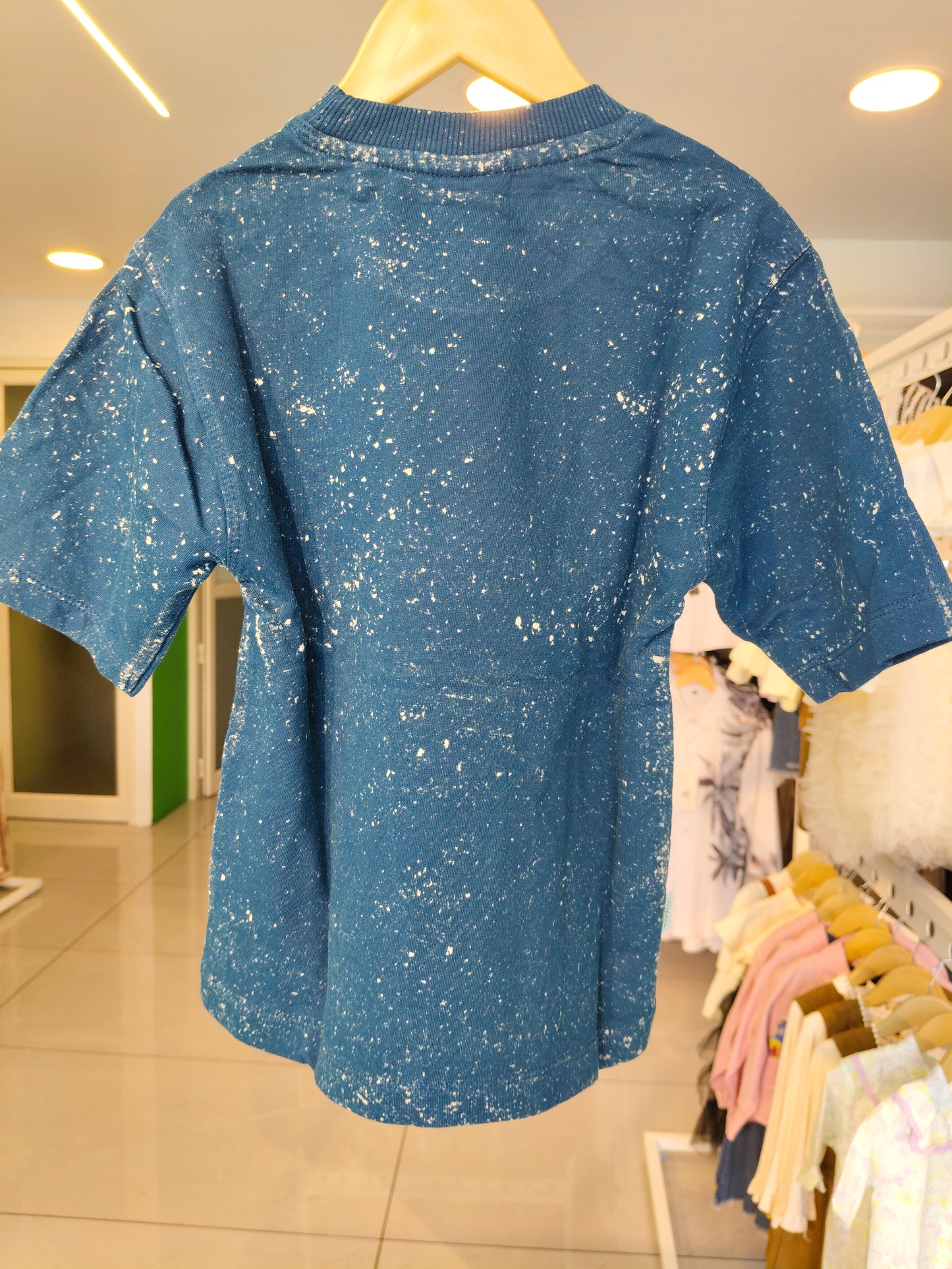 Oversized Casual T-Shirt for Kids (6 year)