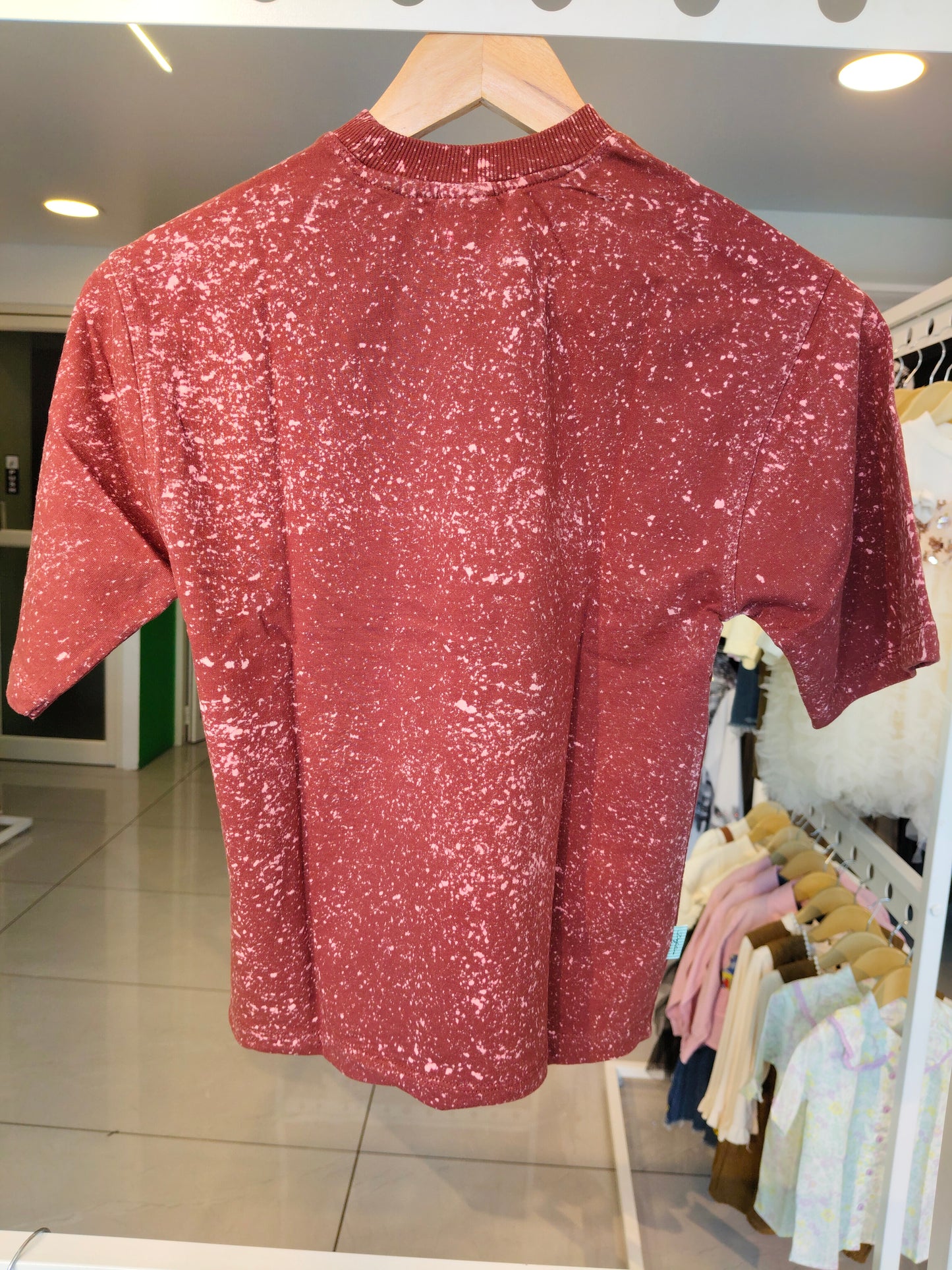 Oversized Casual T-Shirt for Kids (14 year)