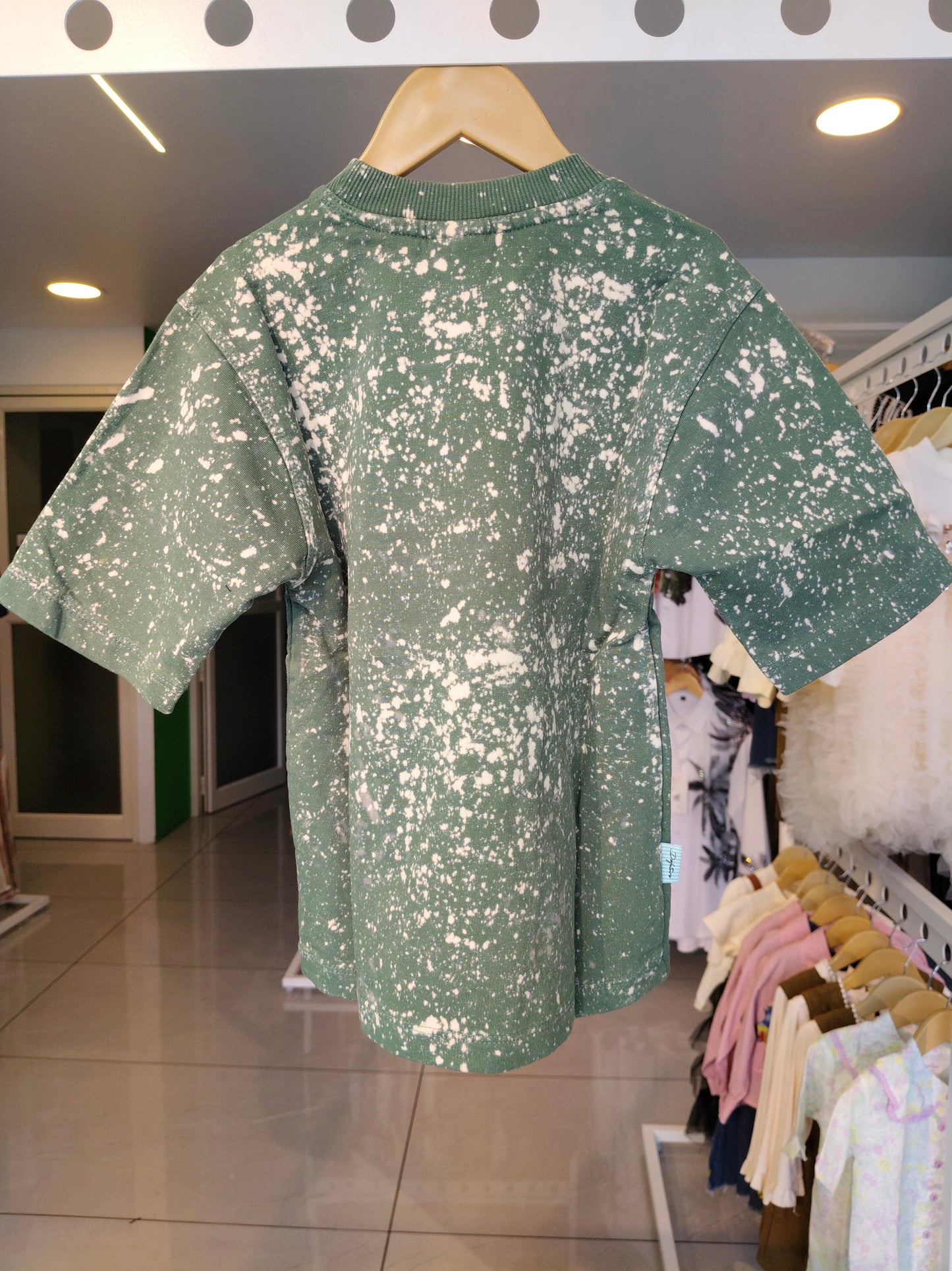 Oversized Casual T-Shirt for Kids (14 year)