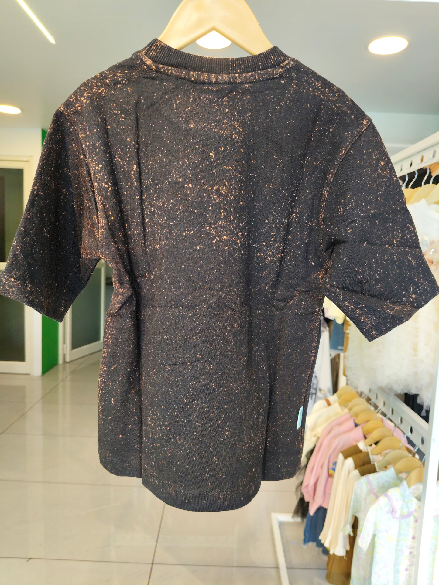 Oversized Casual T-Shirt for Kids (6 year)