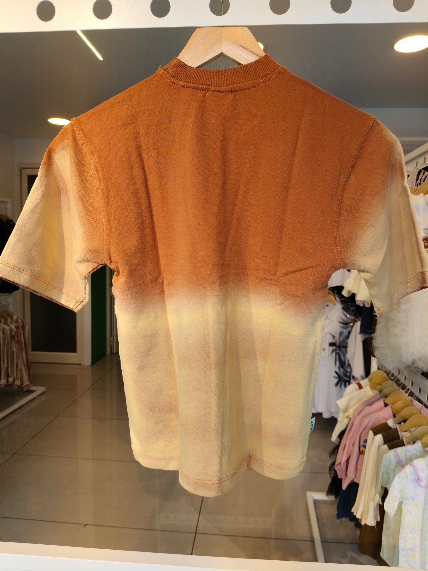Oversized Casual T-Shirt for Kids (14 year)