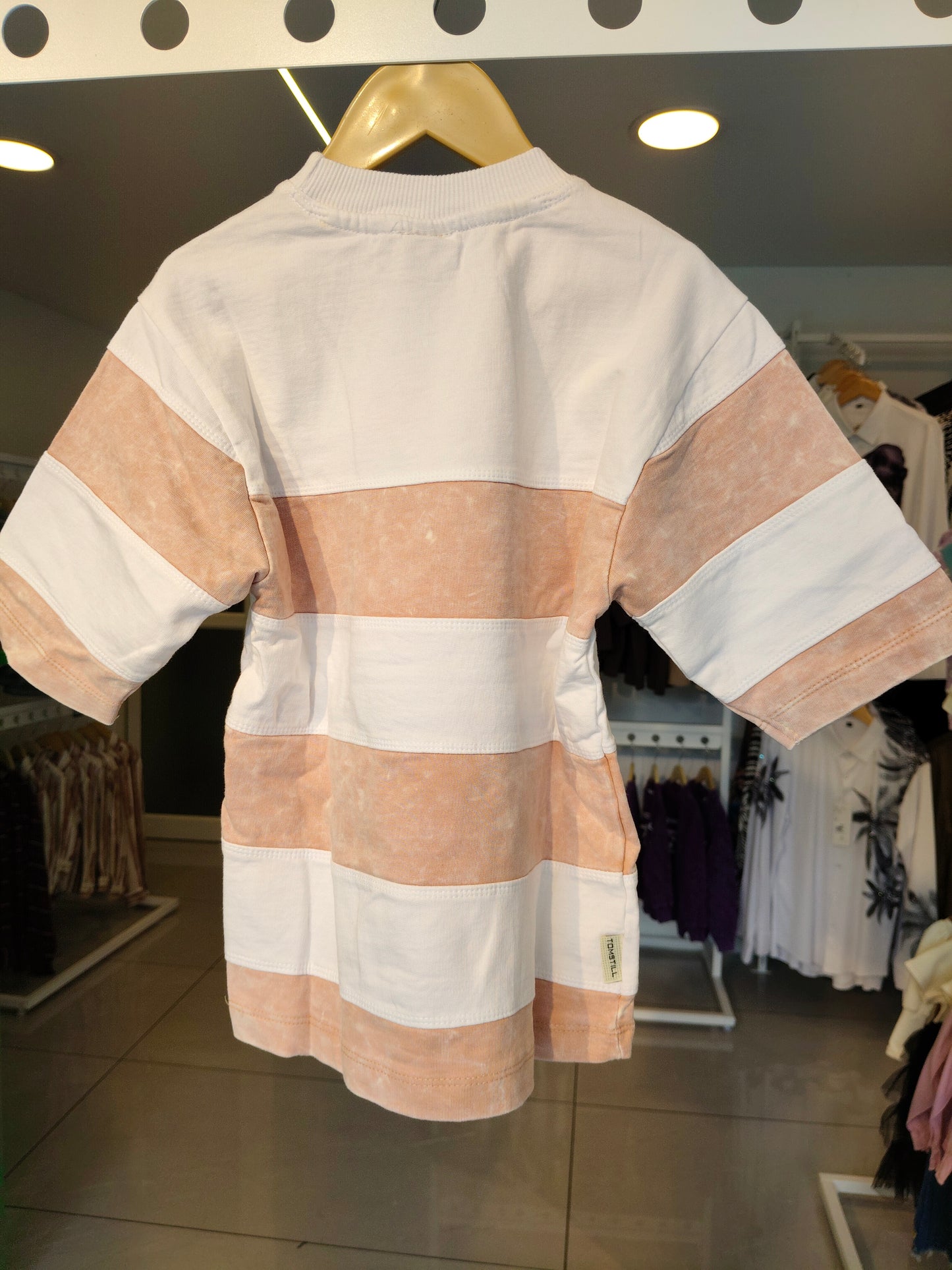 Oversized Casual T-Shirt for Kids (6 year)