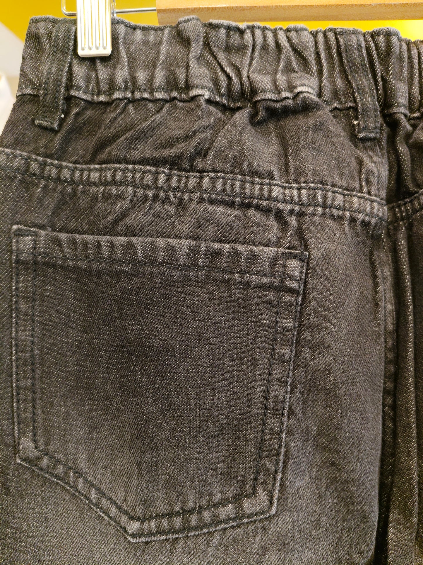 Mom Fit Denim Jeans for Women (32)