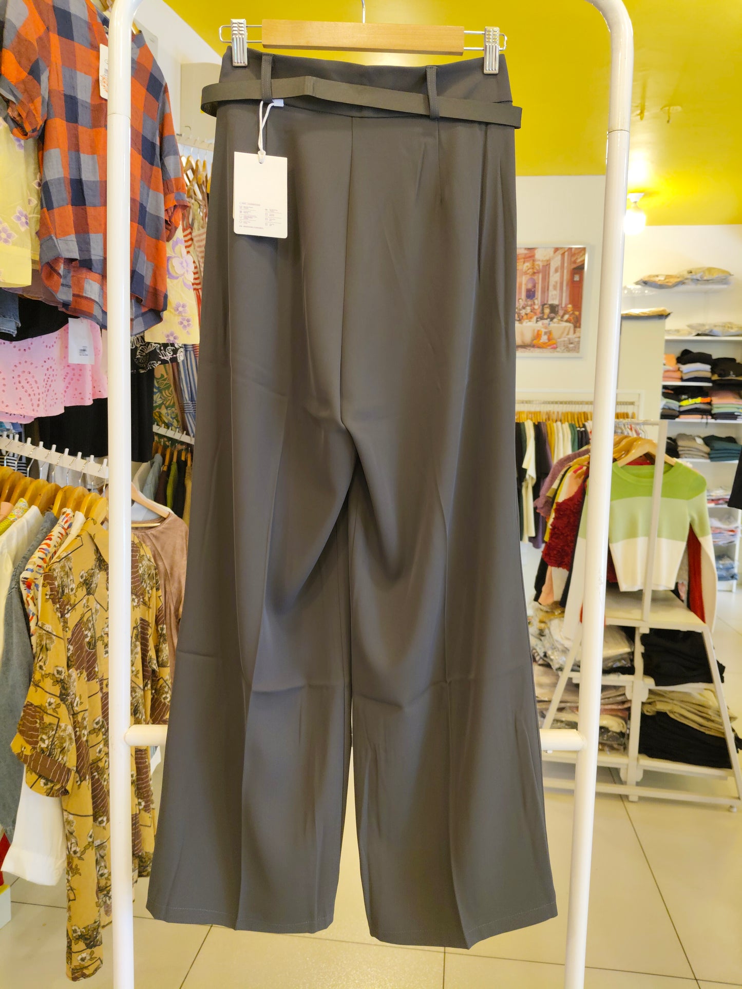 Korean Formal Pant for Women (MEDIUM)