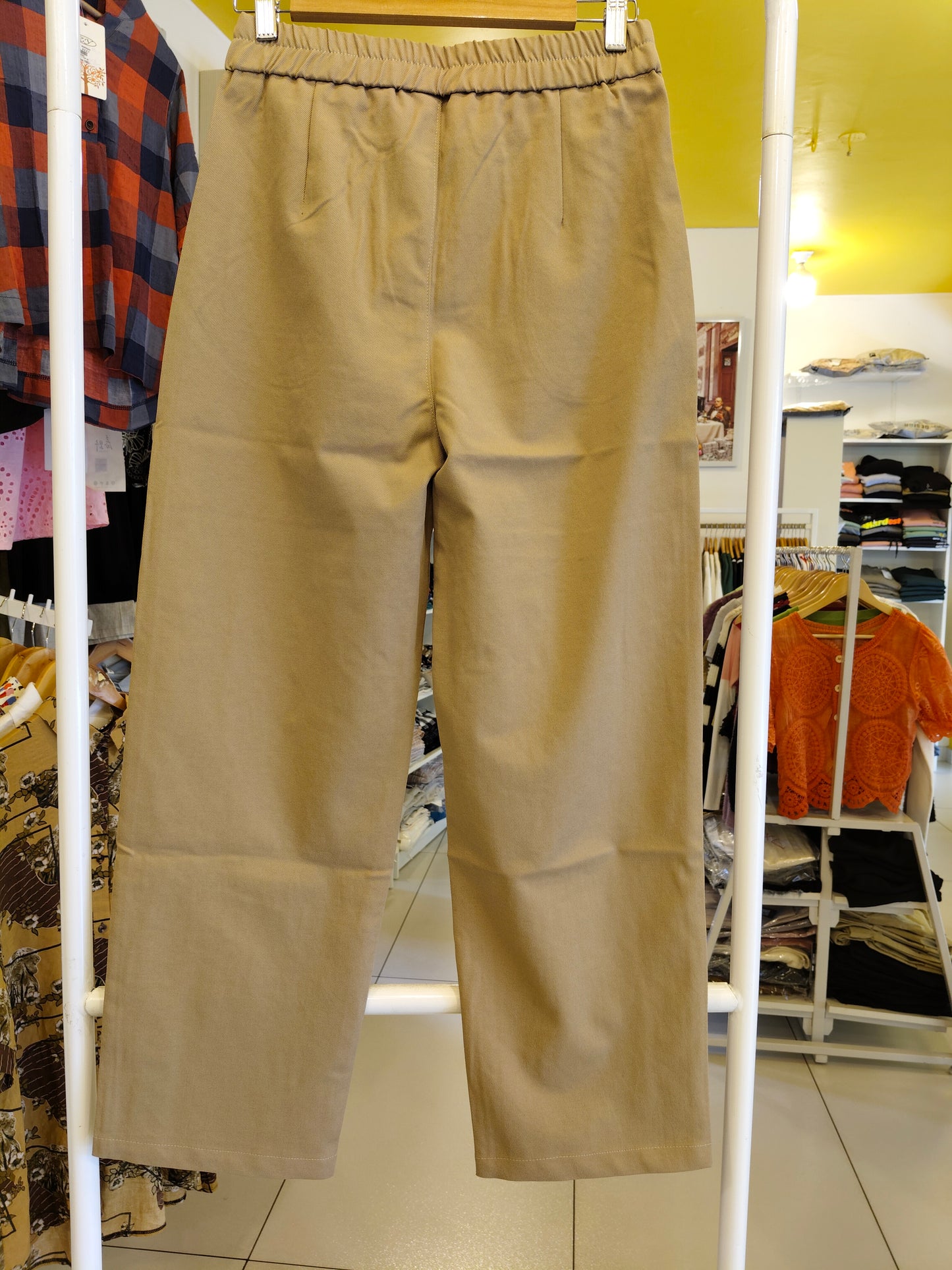 Korean Formal Pant for Women (2XL)