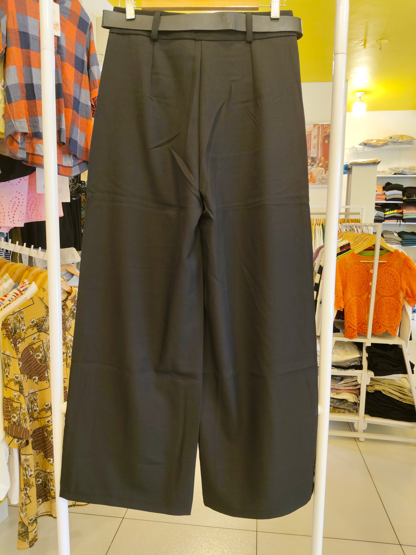 Korean Formal Pant for Women (2XL)