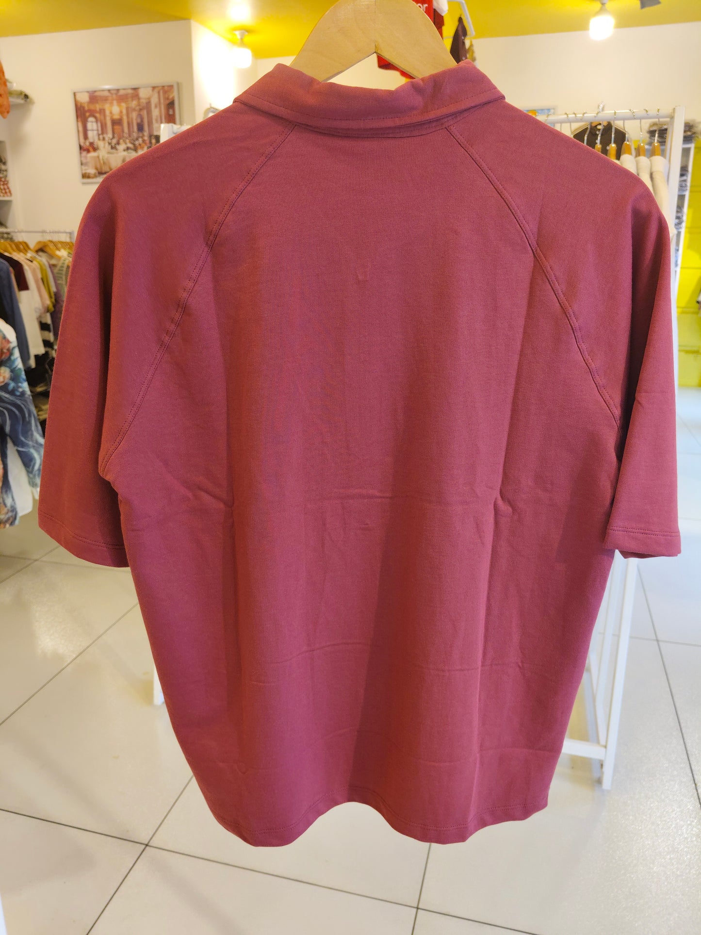 OVERSIZED TSHIRT ( SMALL )