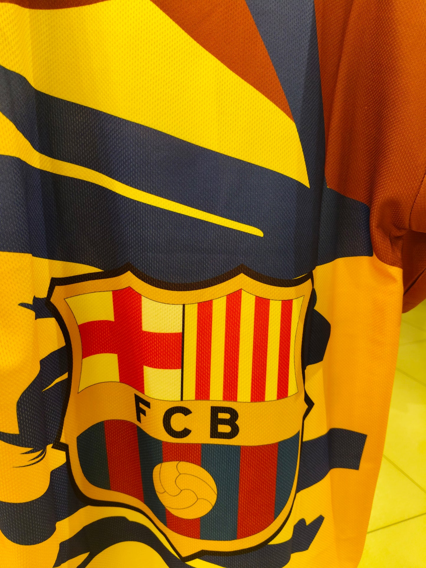 OVERSIZED JERSEY TSHIRT ( MEDIUM )