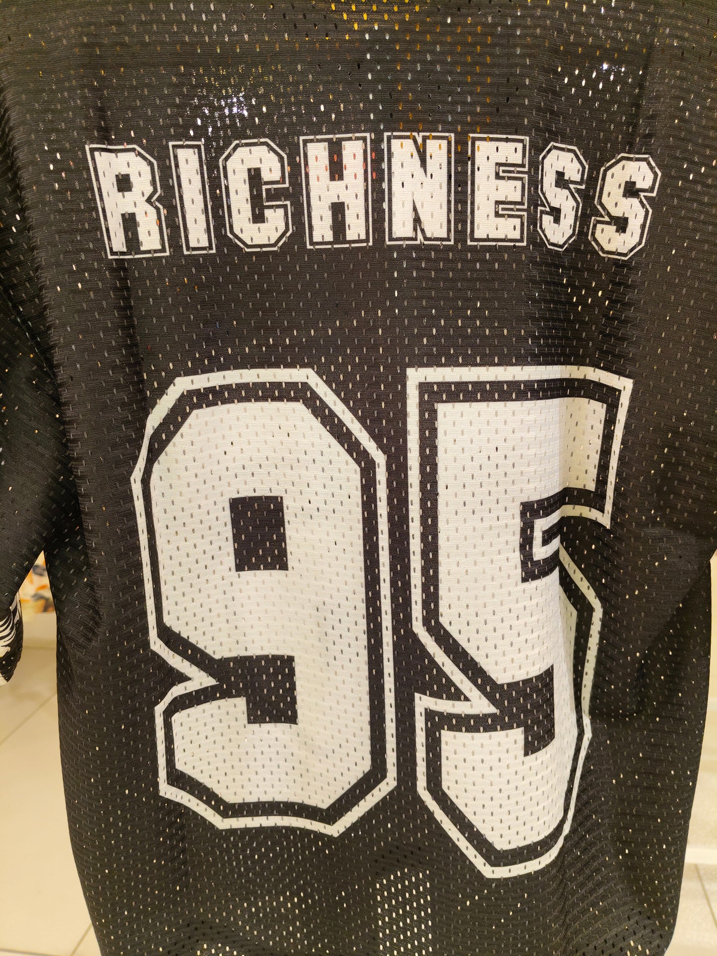 OVERSIZED JERSEY TSHIRT ( MEDIUM )