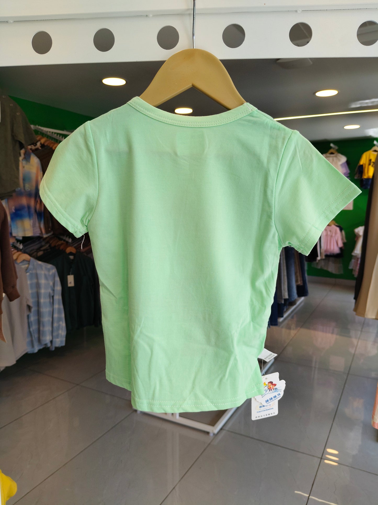 Imported T shirt and Pajama Set For Kids ( SIZE - 65 / 110 )