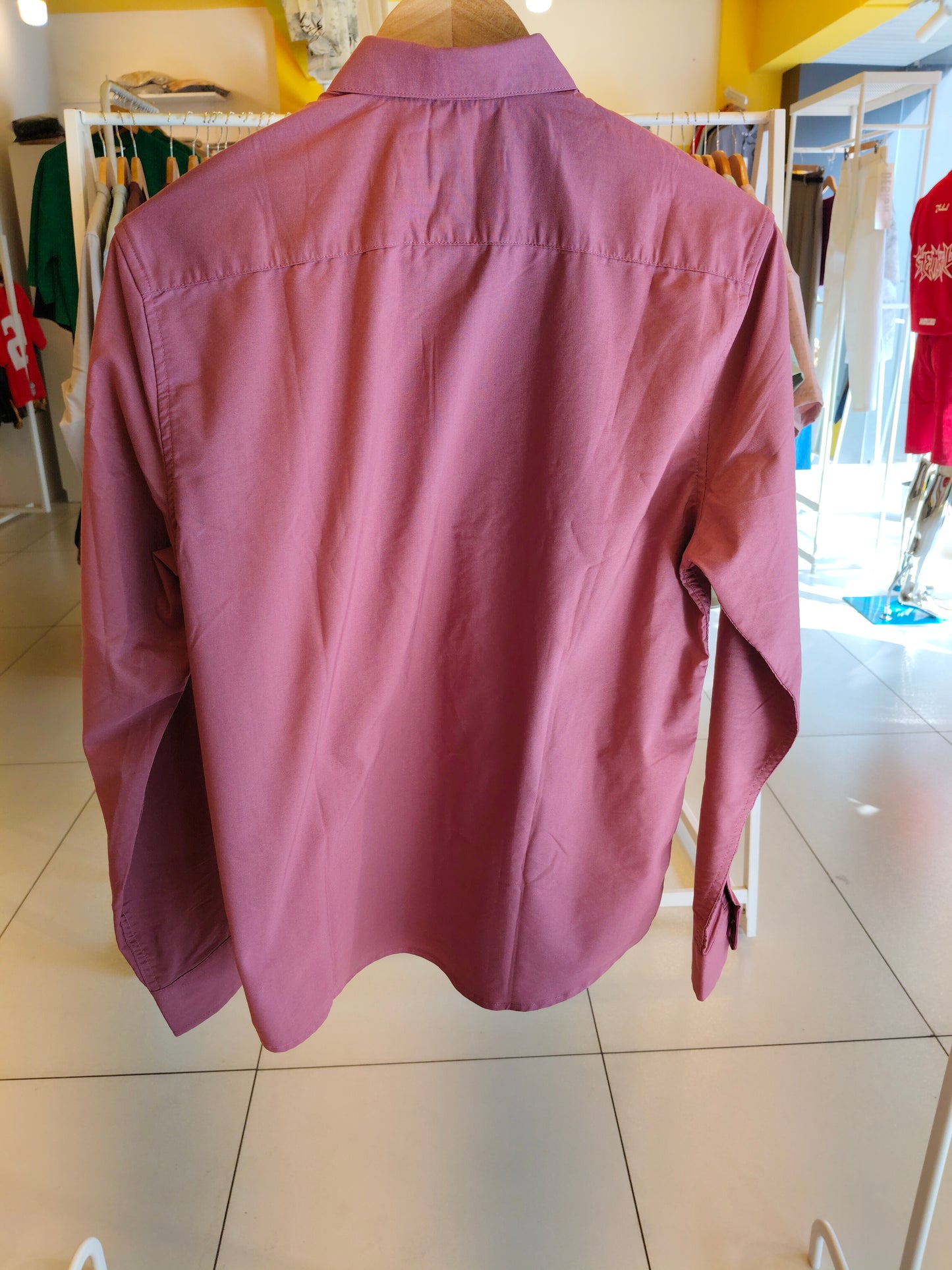 MEN'S CASUALS SHIRT ( XXL )
