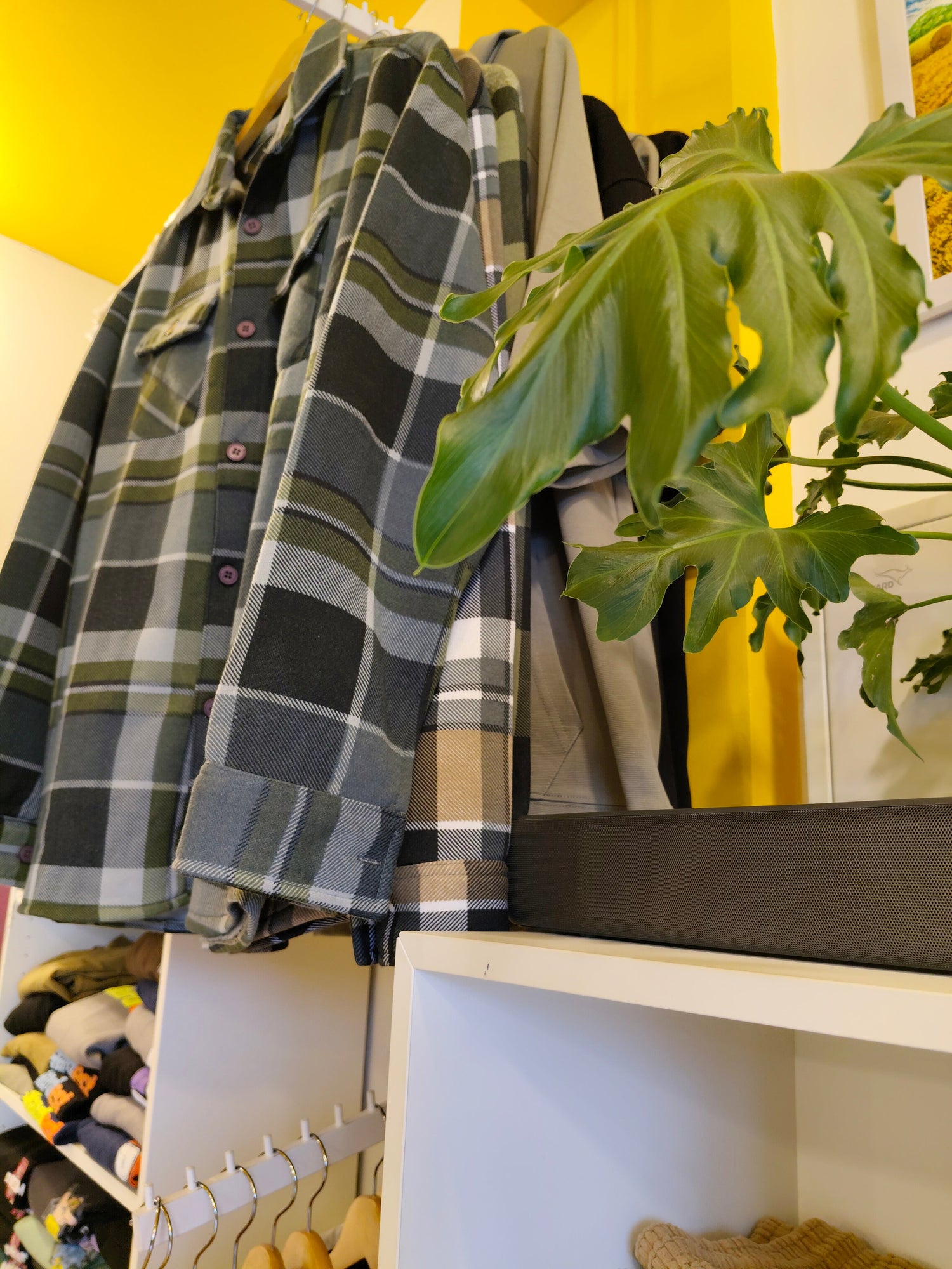 Overshirts