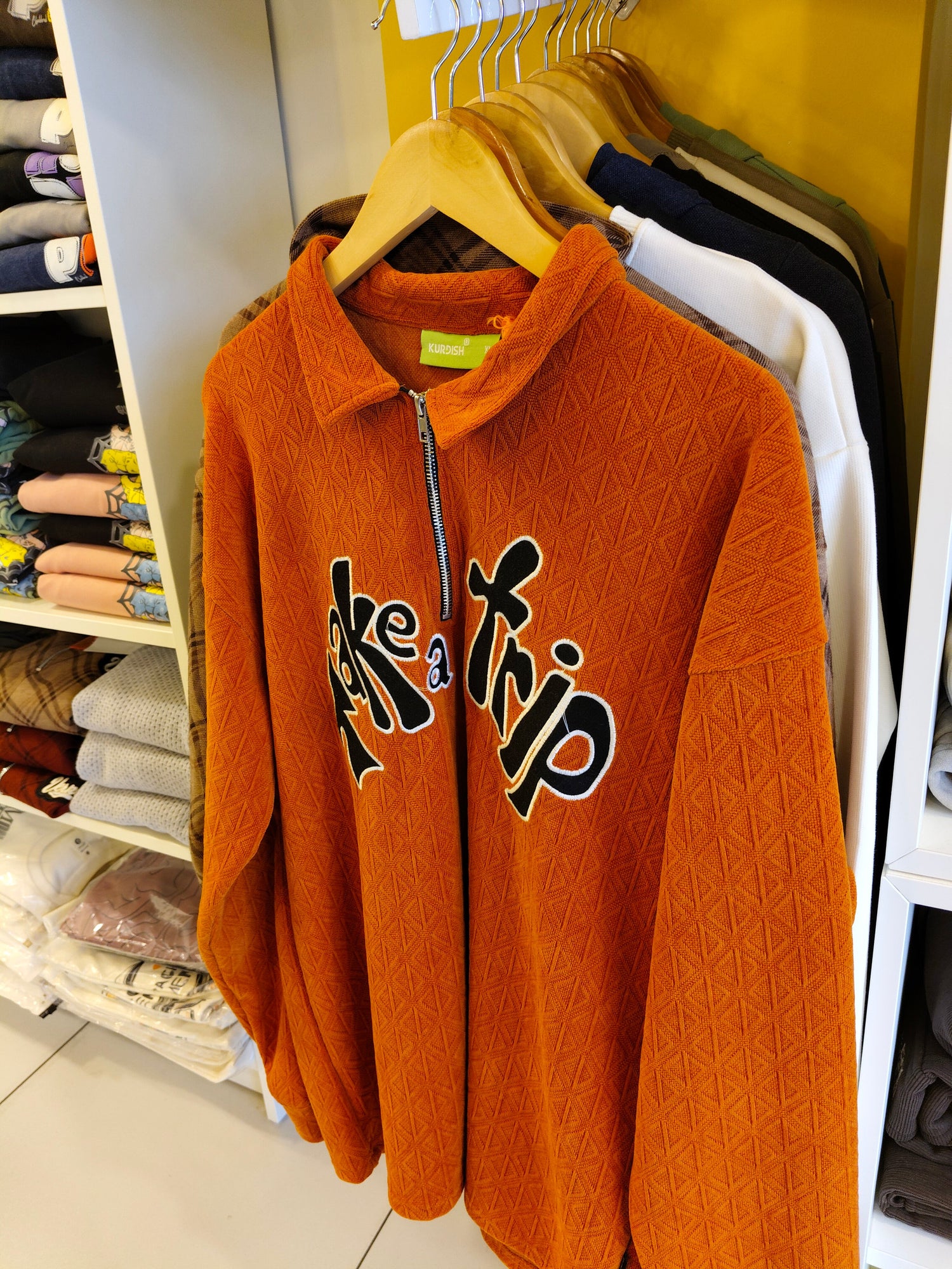 Sweat Shirts